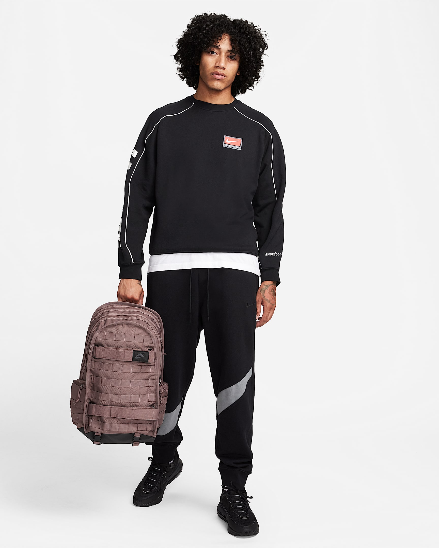 Nike Sportswear RPM Motxilla (26 L). Nike ES