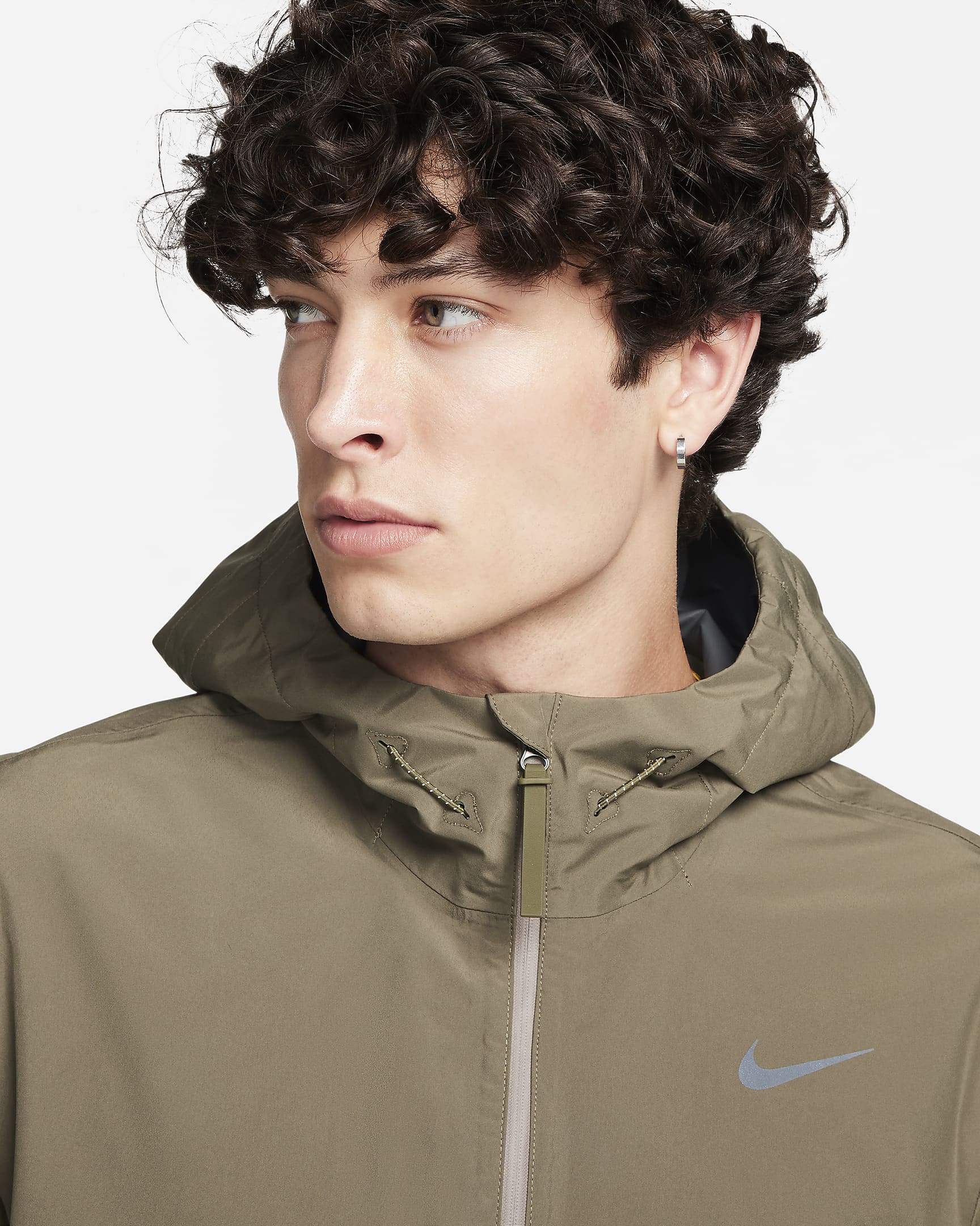 Nike Running Division Aerogami Men's Storm-FIT ADV Running Jacket. Nike UK