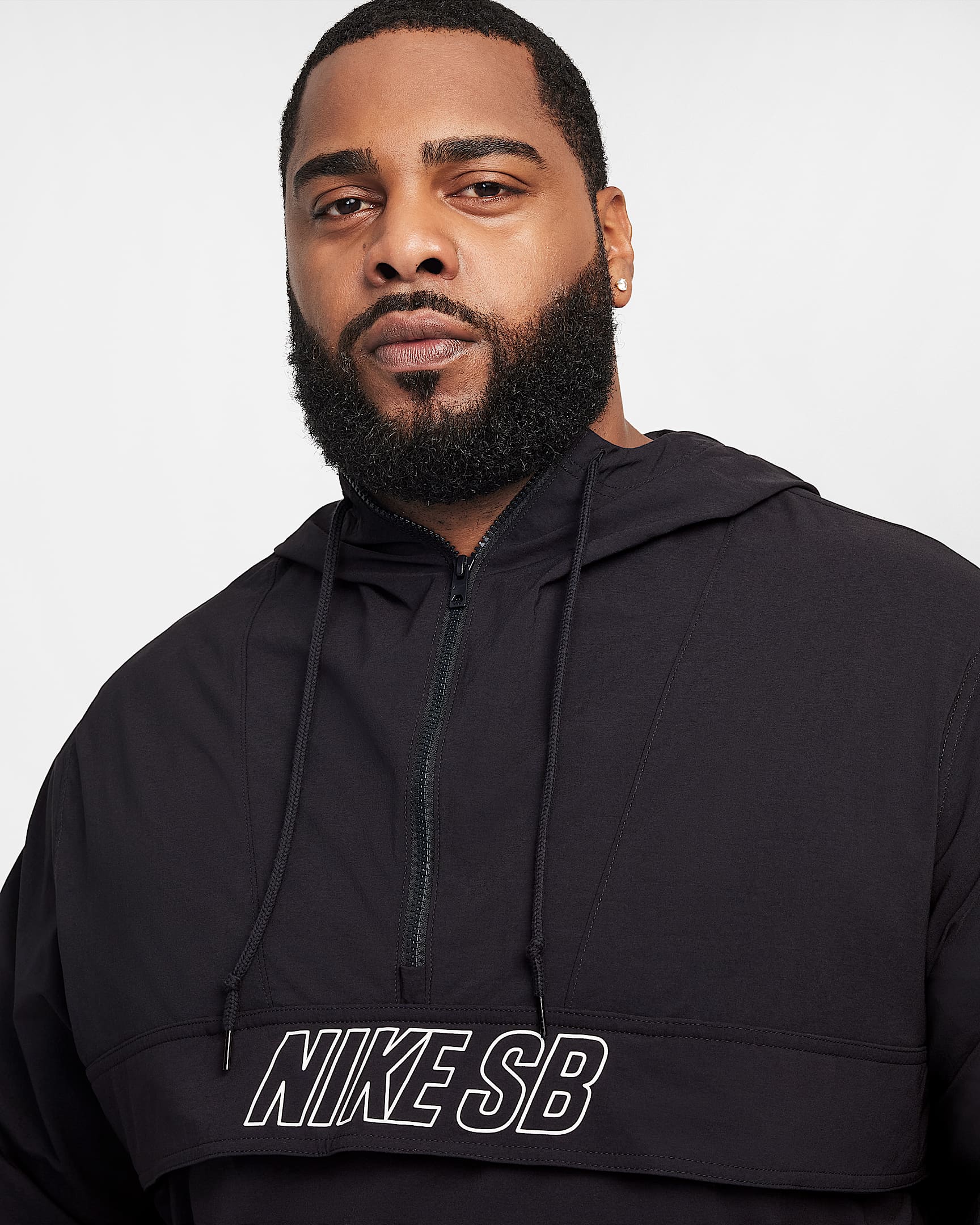 anorak nike sb