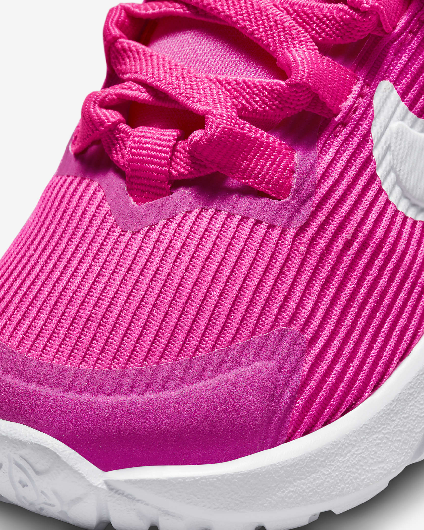 Nike Star Runner 4 Baby/Toddler Shoes - Fierce Pink/Black/Playful Pink/White