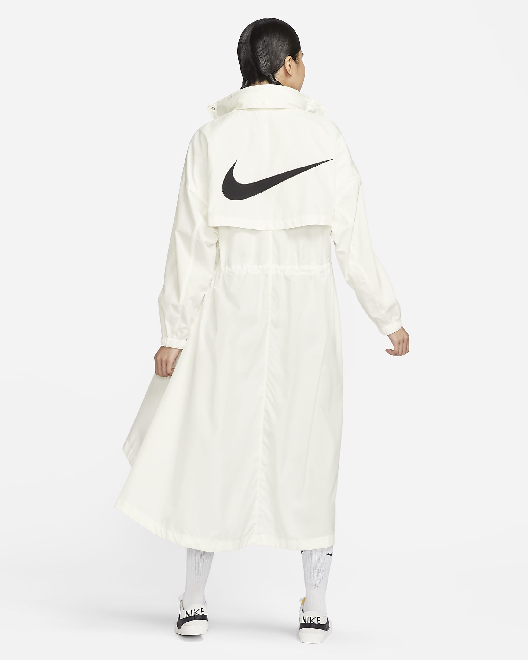 Nike Sportswear Essential Women's Trench Coat. Nike PH