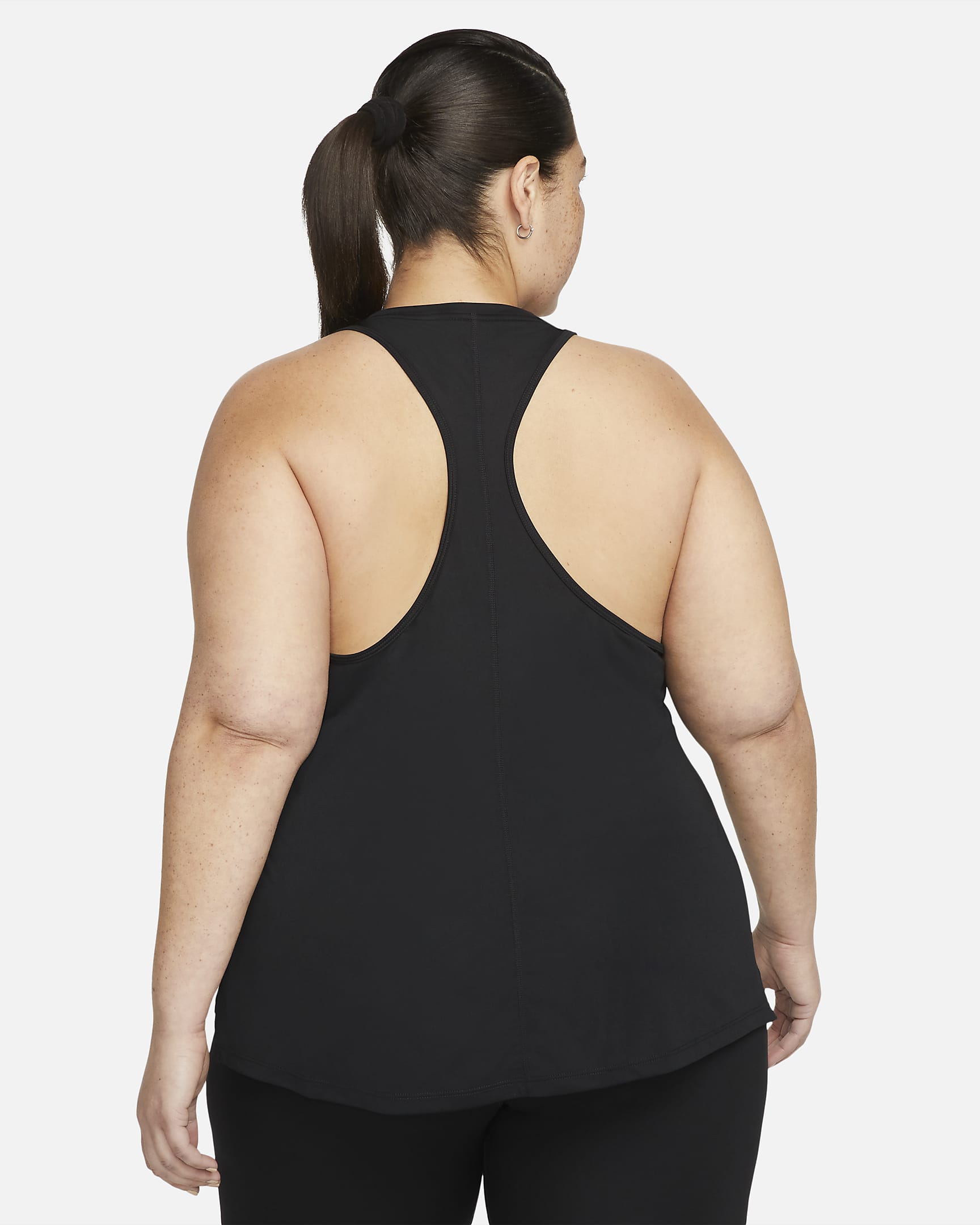 Nike Swoosh Run Women's Running Tank (Plus Size). Nike CH