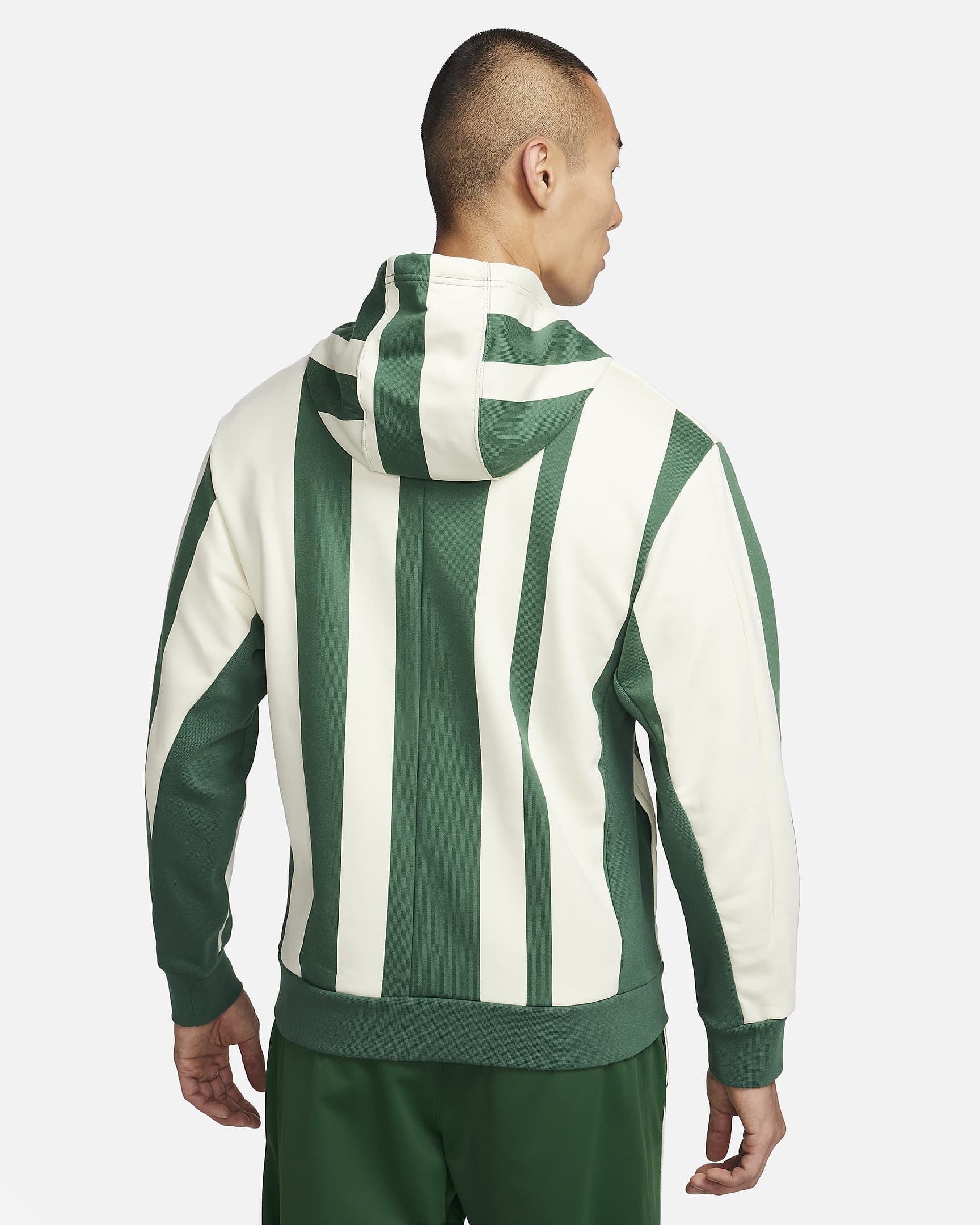 NikeCourt Heritage Men's Dri-FIT Fleece Tennis Hoodie. Nike UK