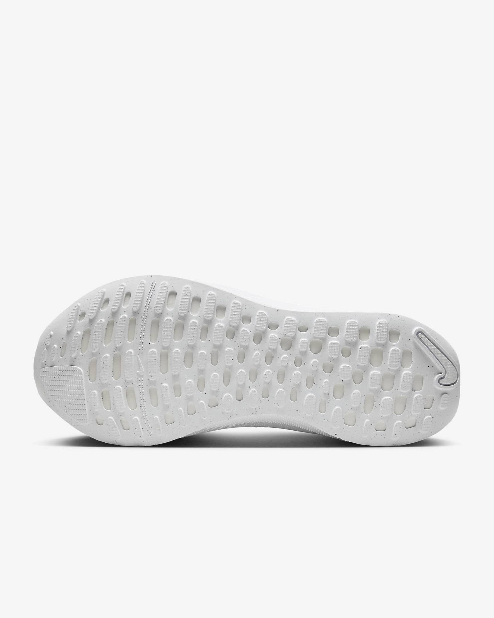 Tenis de correr en carretera para hombre Nike InfinityRN 4 - Blanco/Blanco