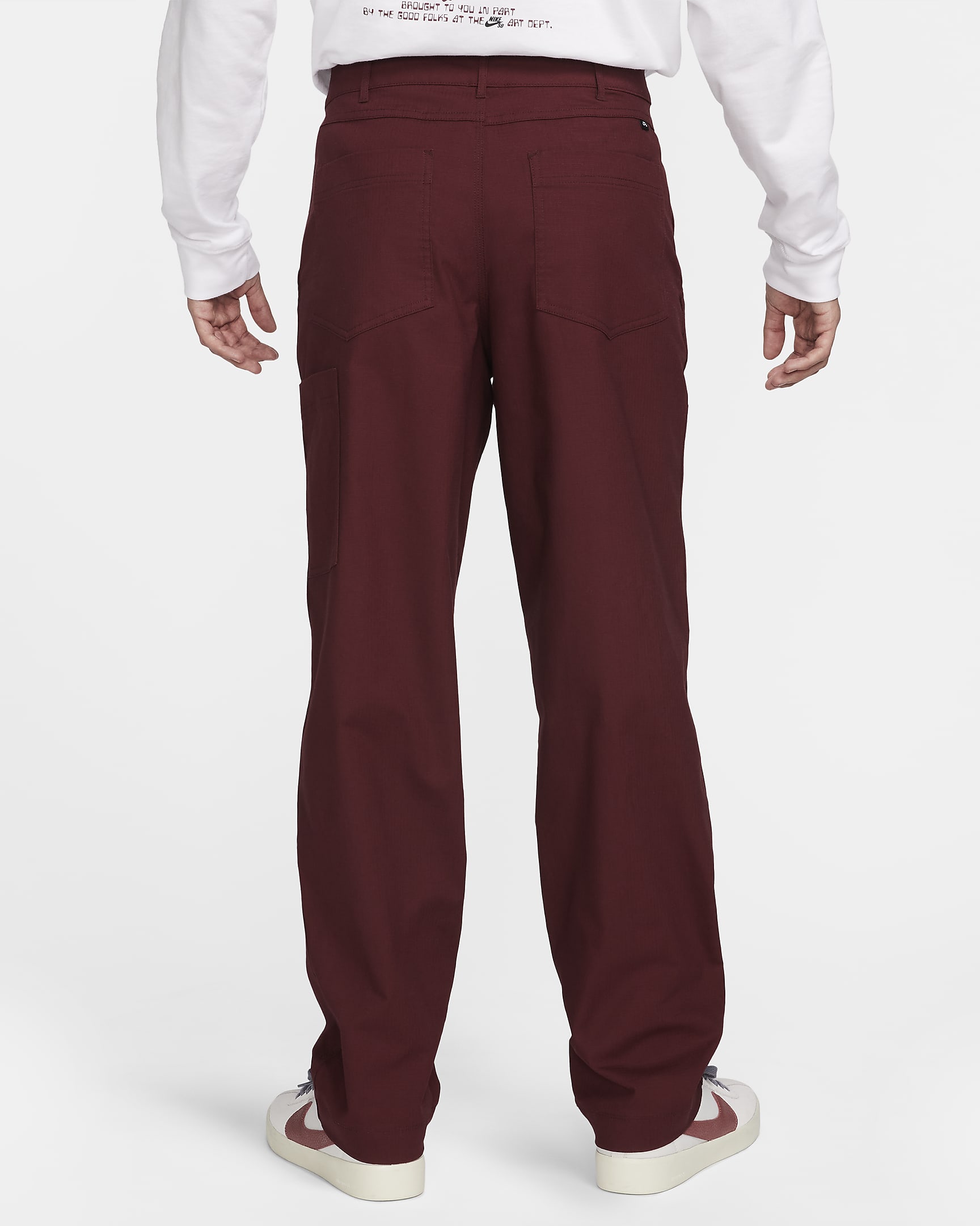 Nike SB Men's Double-Knee Skate Pants. Nike.com