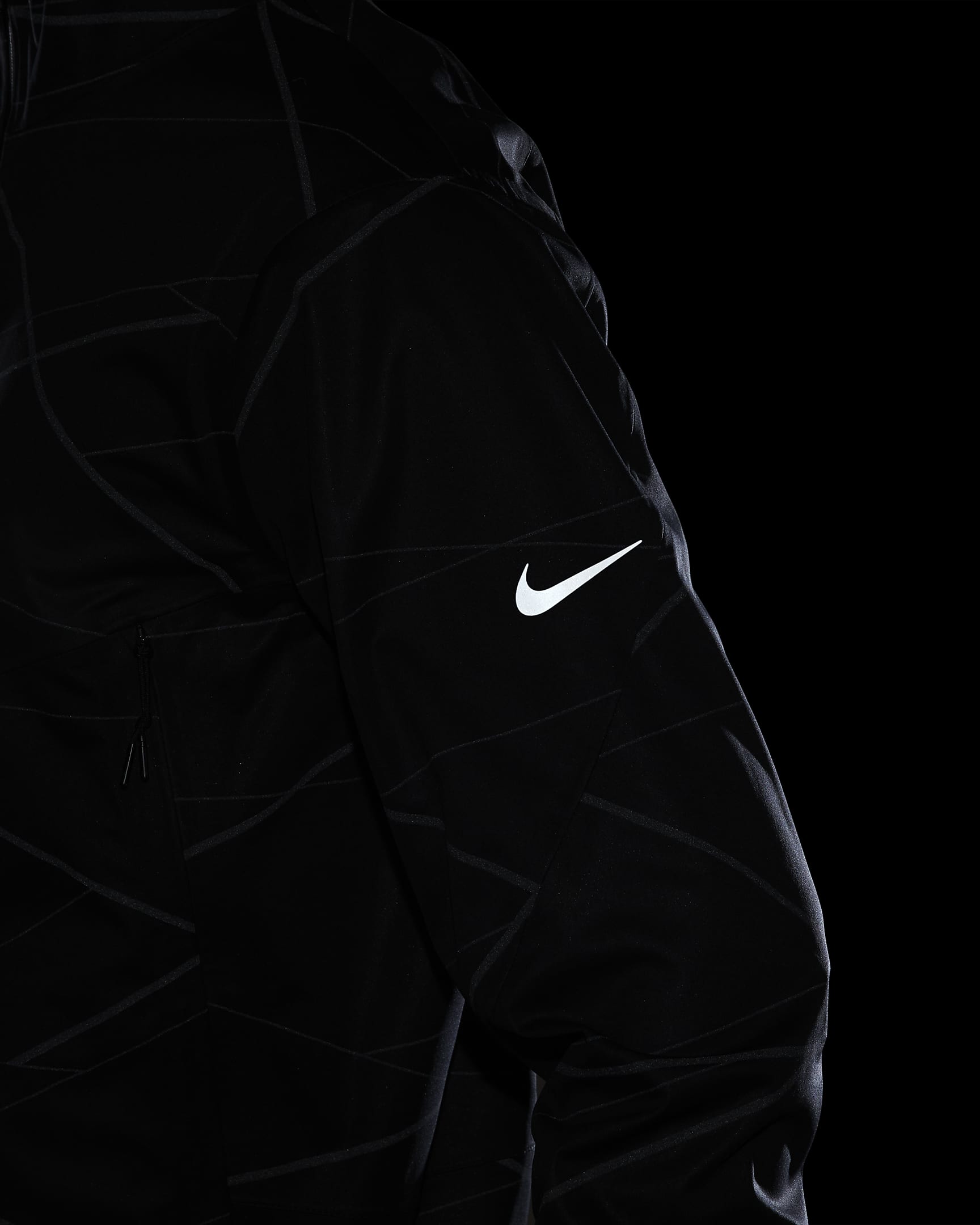 Nike Storm-FIT Run Division Men's Running Jacket. Nike AT