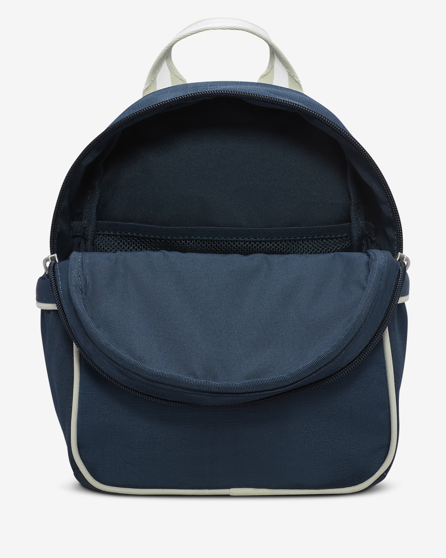 Nike Sportswear Futura 365 Mini Backpack (6L) - Armoury Navy/Sea Glass/Sea Glass