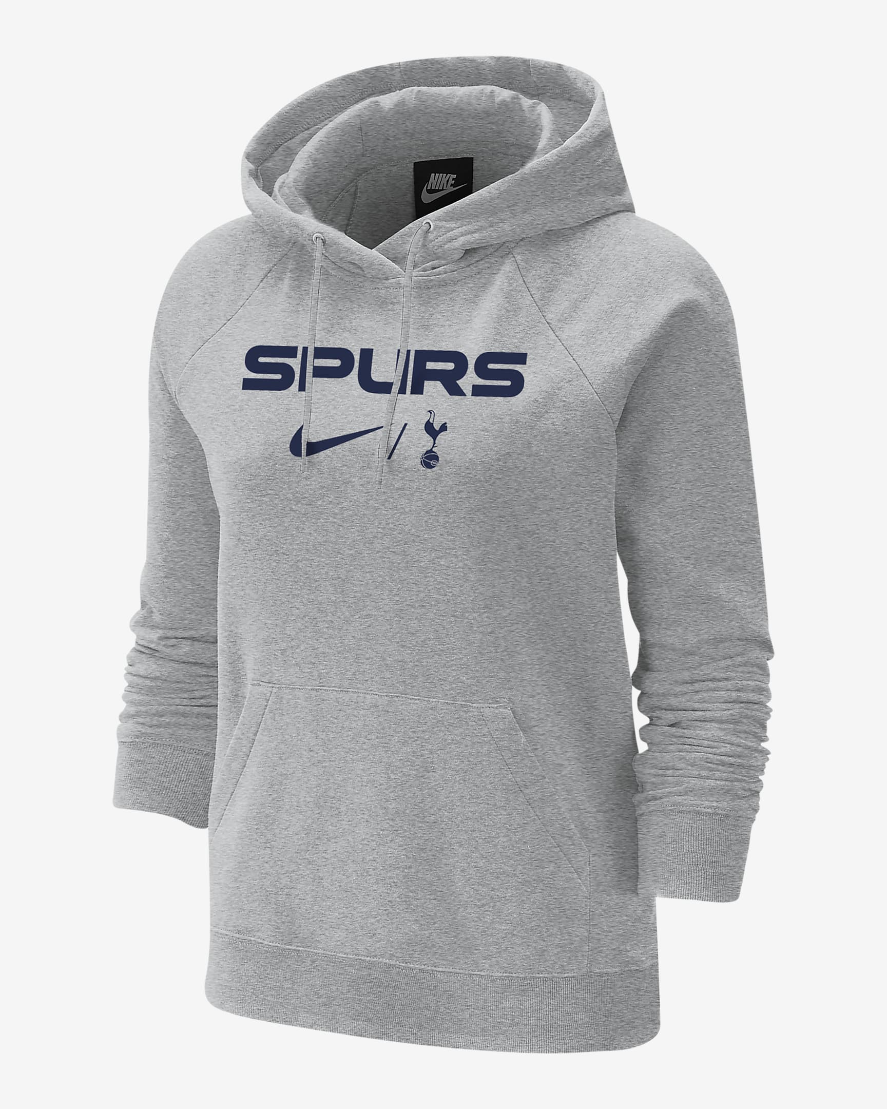 Tottenham Women's Varsity Fleece Hoodie. Nike.com