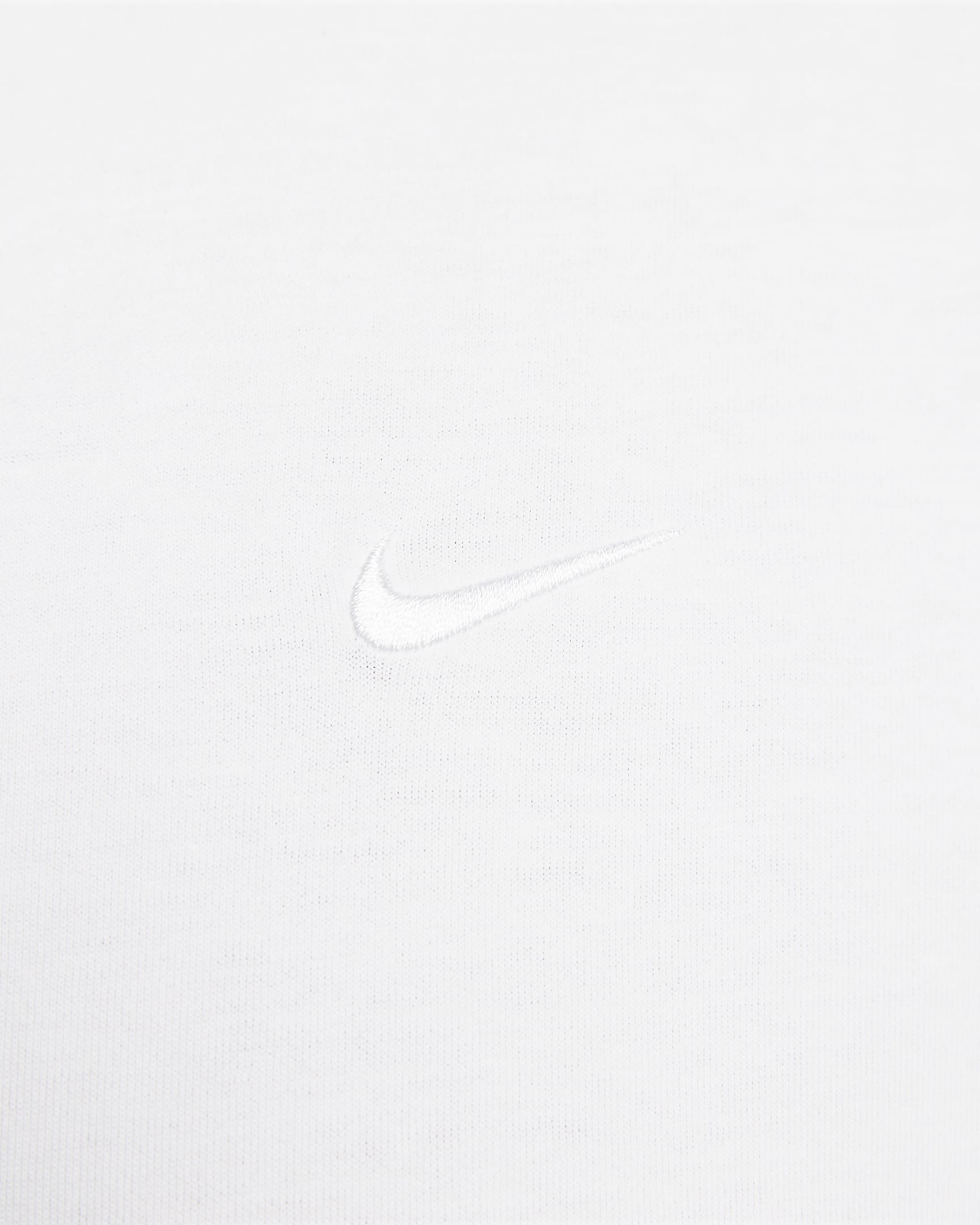Nike Primary Men's Dri-FIT Short-sleeve Versatile Top - White/White