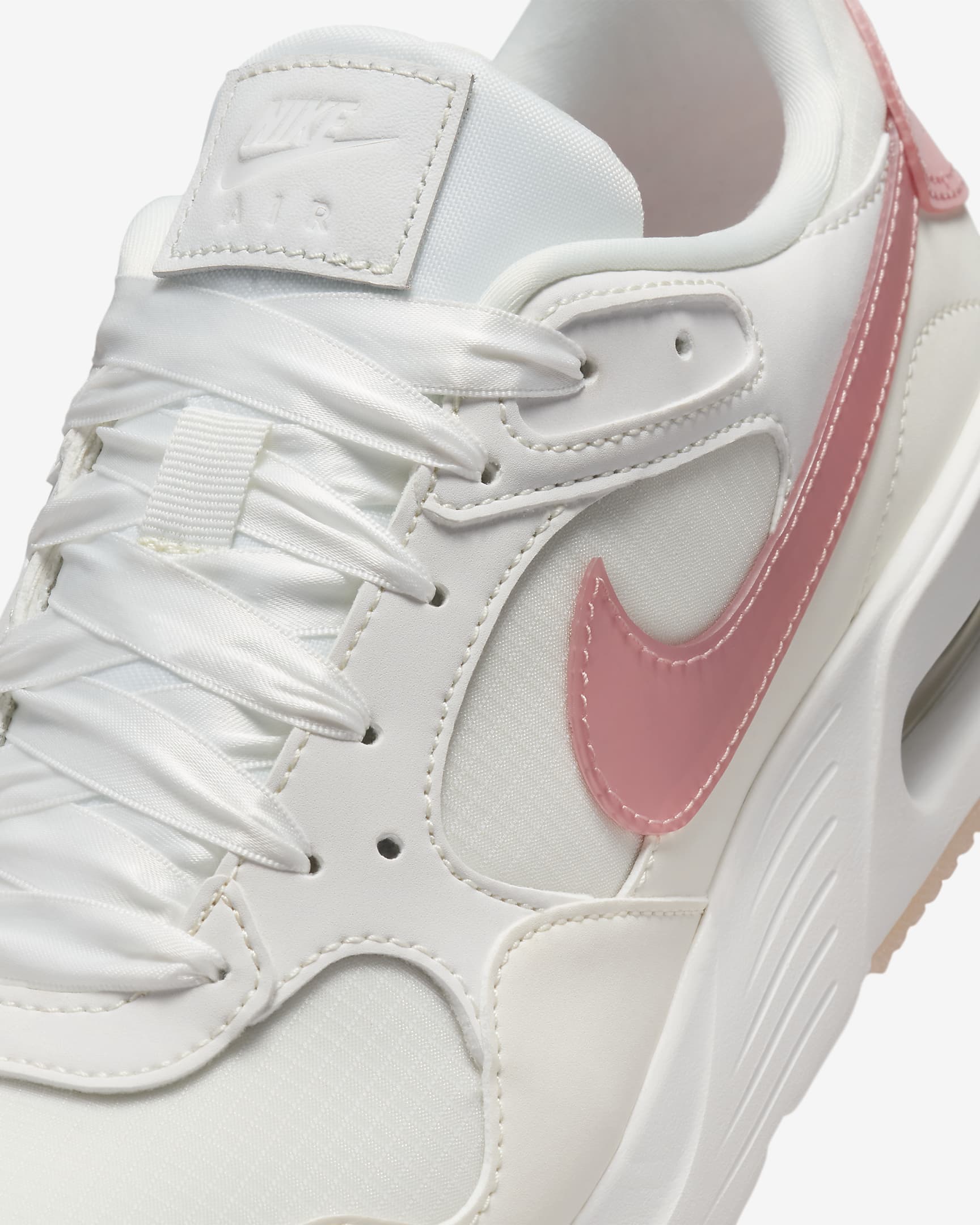 Nike Air Max SC Trend damesschoenen - Summit White/Sail/Phantom/Red Stardust