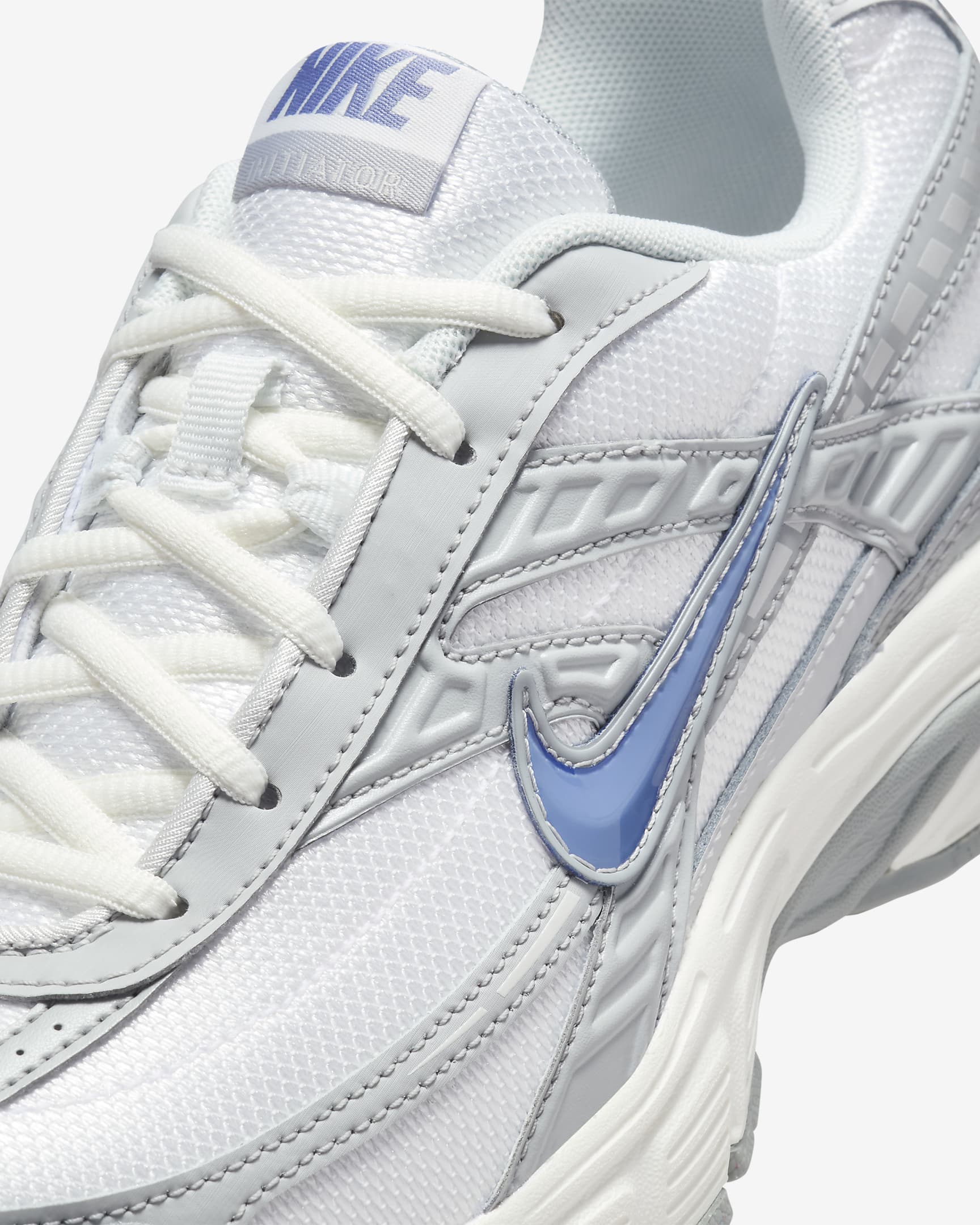 Nike Initiator-sko til kvinder - Summit White/Light Smoke Grey/Photon Dust/Ashen Slate