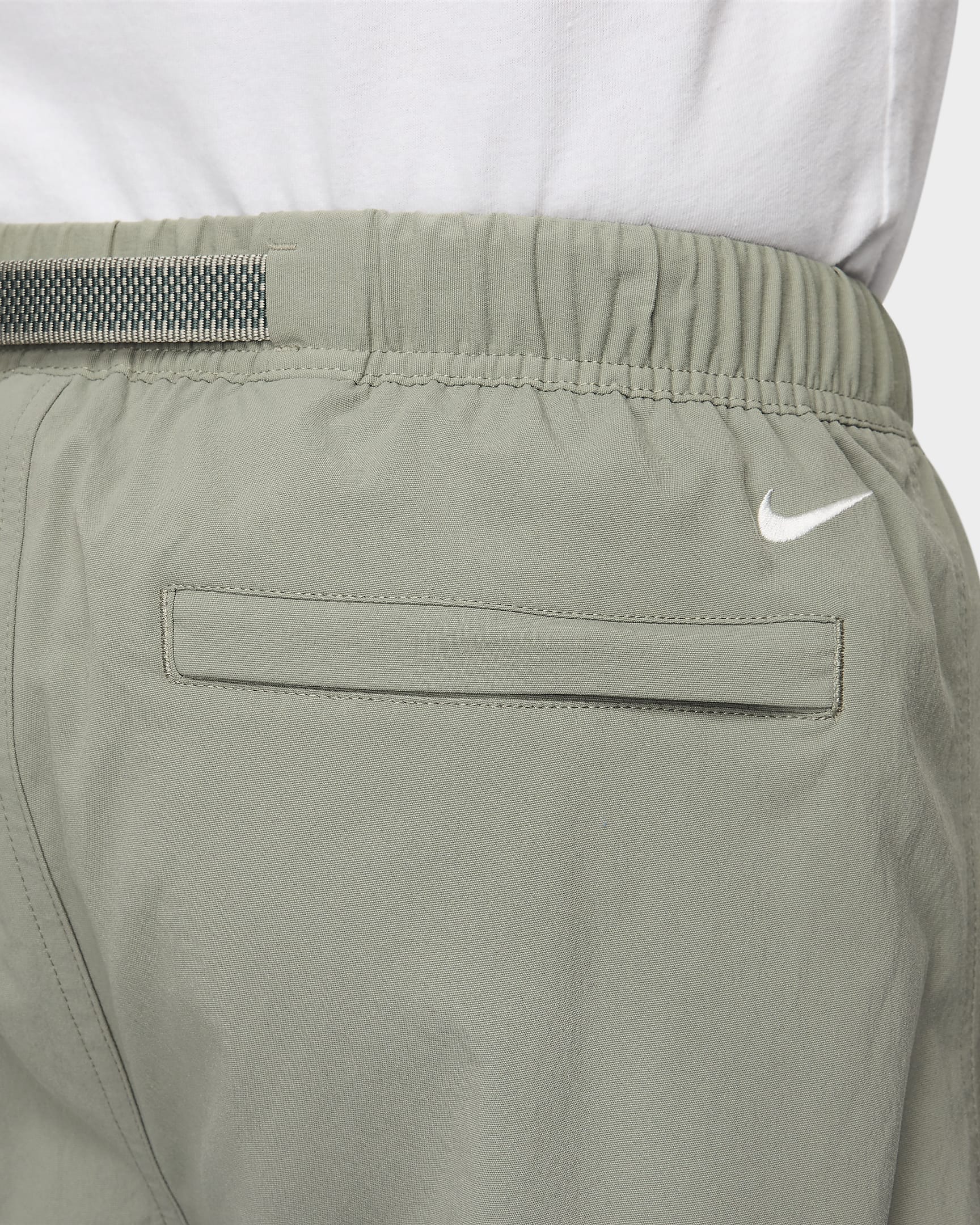 Pantalon de randonnée UV Nike ACG pour homme - Dark Stucco/Vintage Green/Summit White