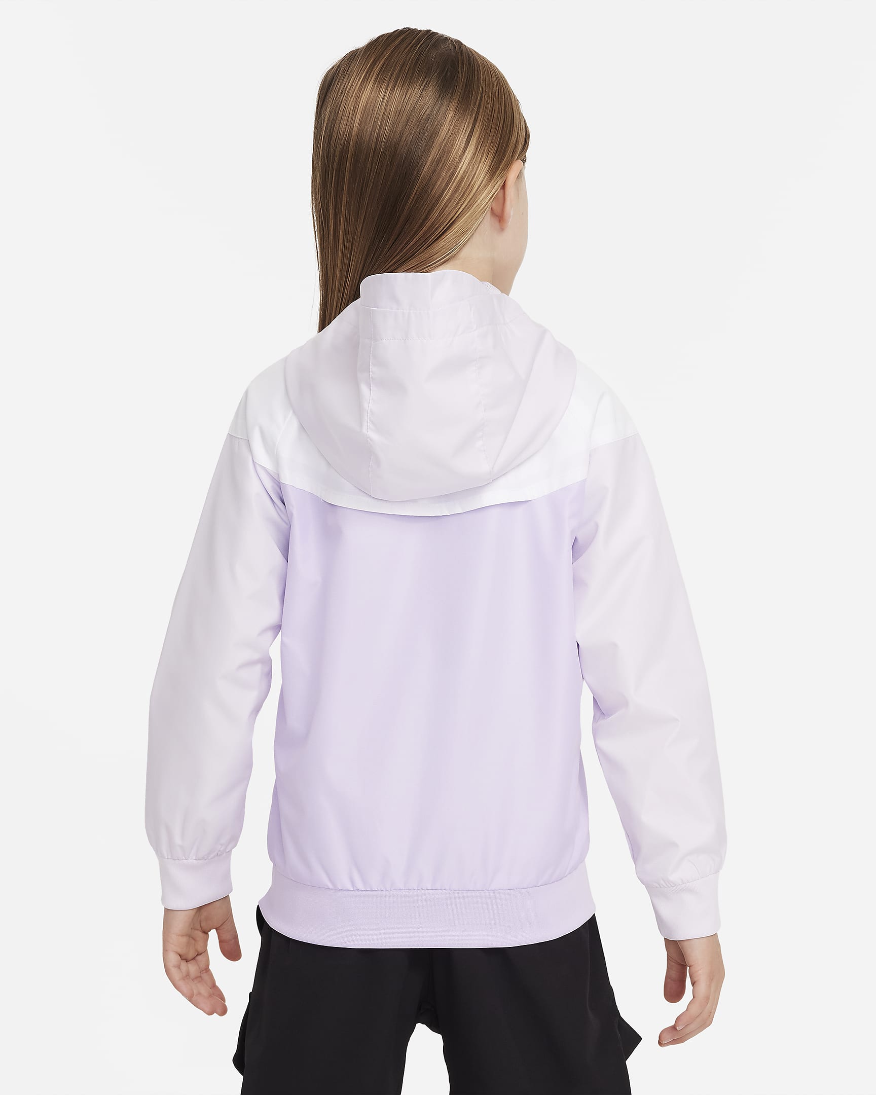 Nike Sportswear Windrunner Little Kids' Full-Zip Jacket. Nike JP