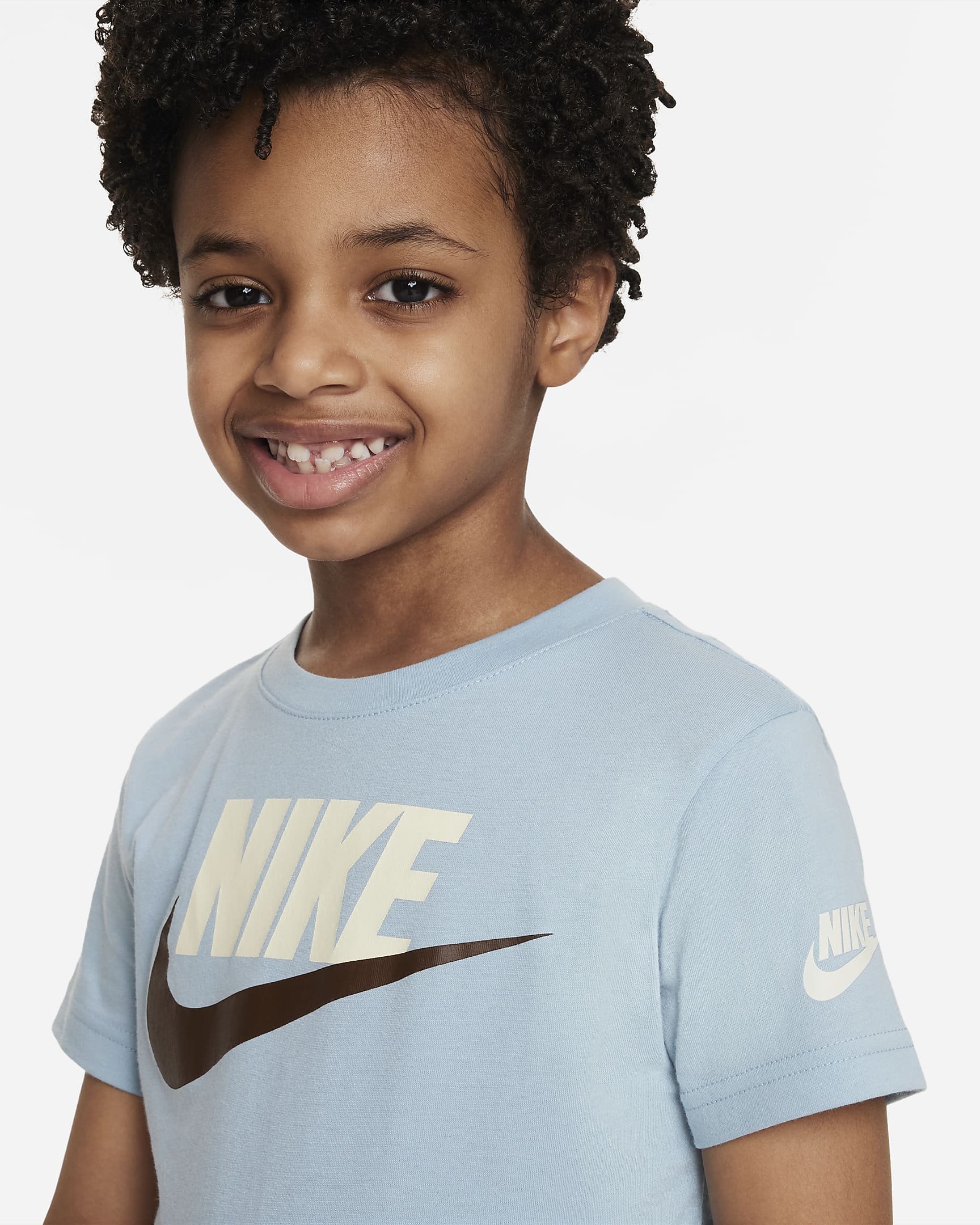 Nike Little Kids' T-Shirt. Nike JP