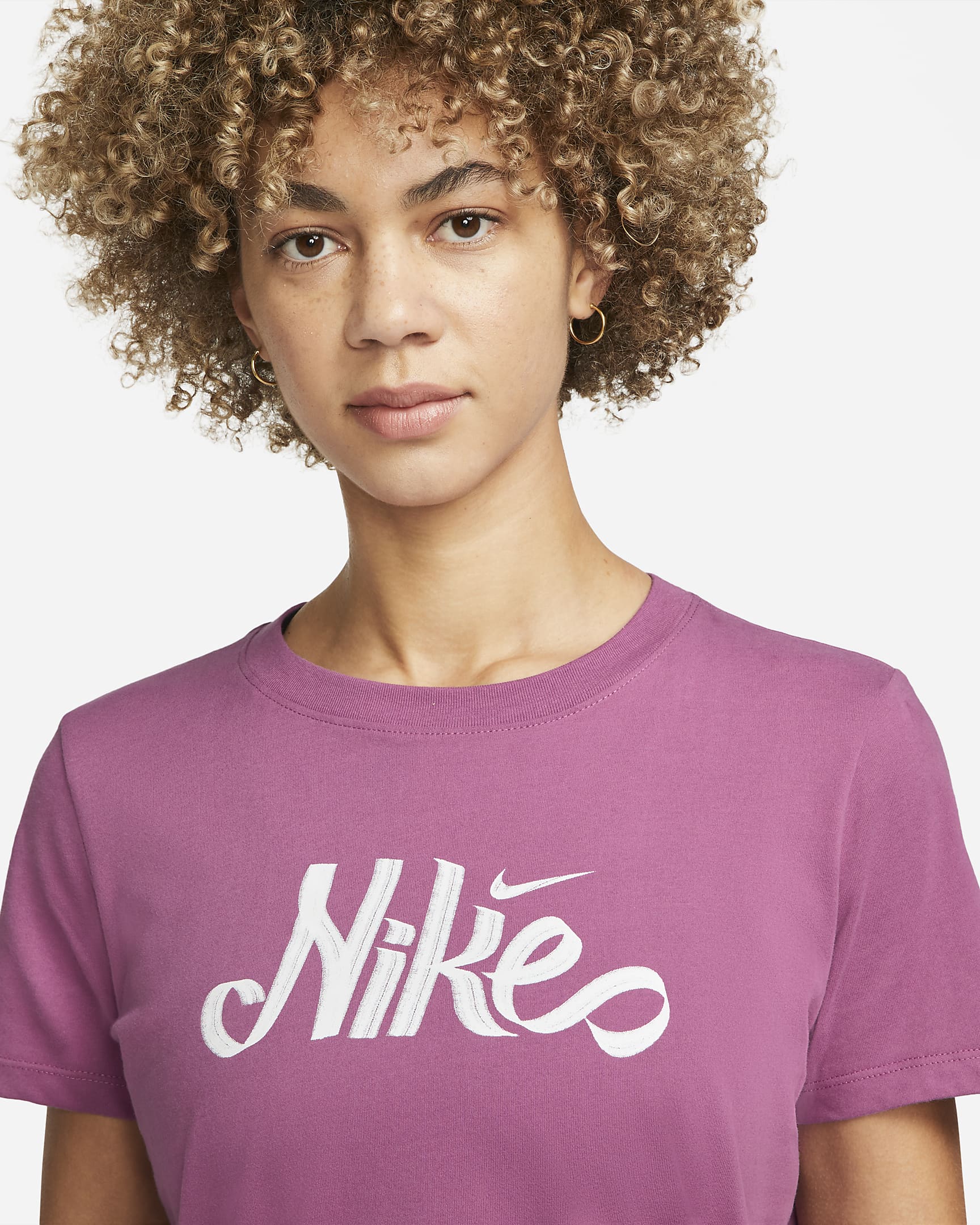 Playera De Entrenamiento Para Mujer Nike Dri Fit Nike Mx