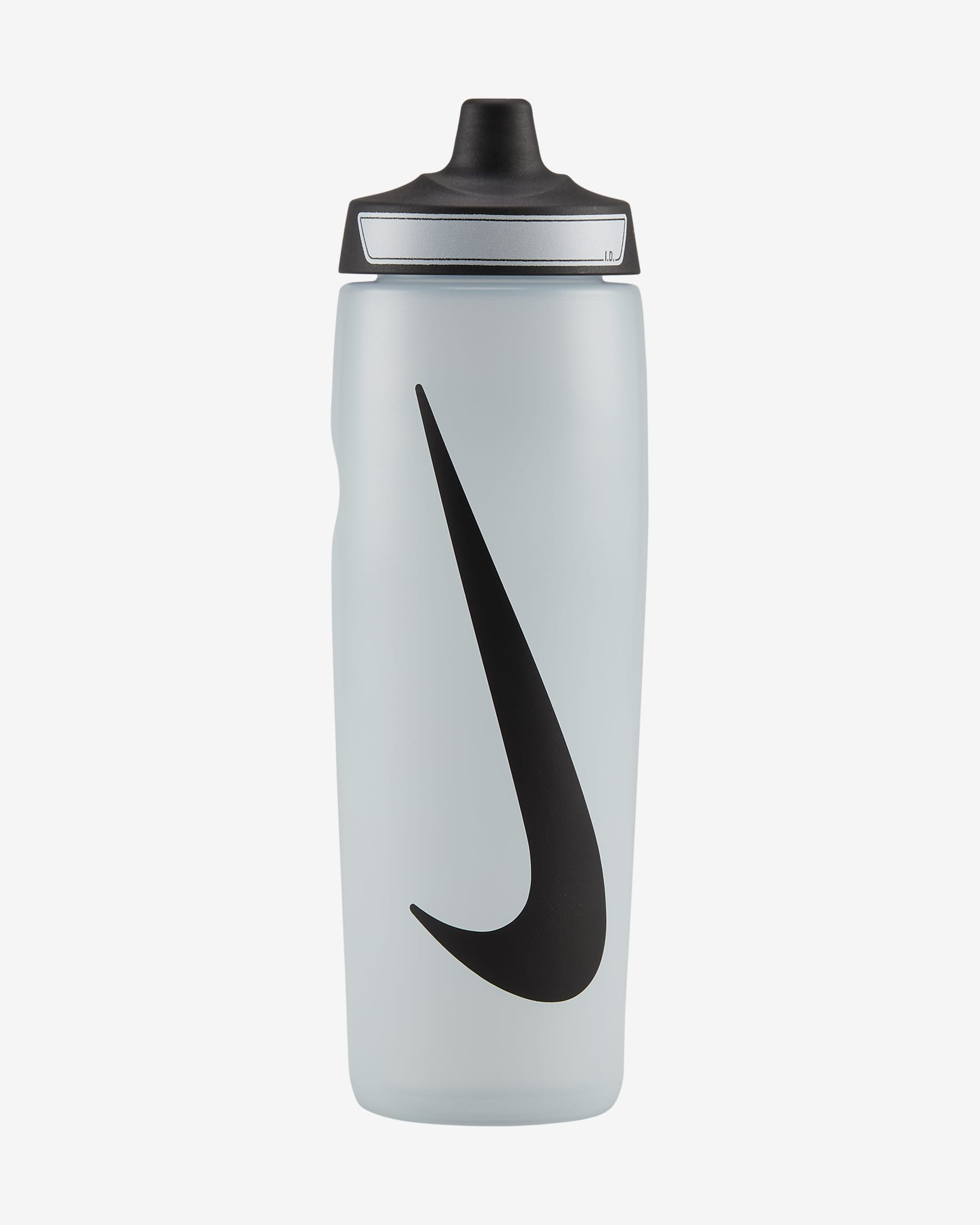 Botella de agua Nike Refuel (710 ml) - Gris