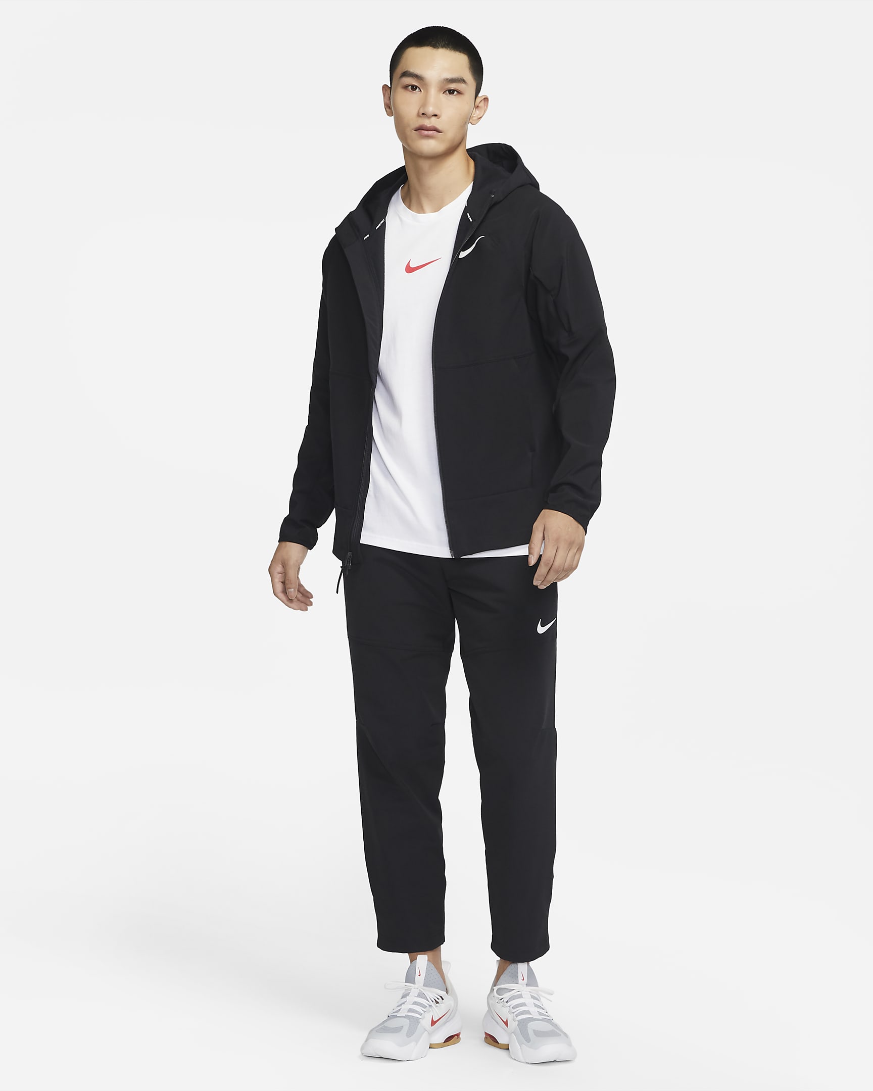 正規品] nike ナイキプロフレックスベントマックス DQ6594-010 [関