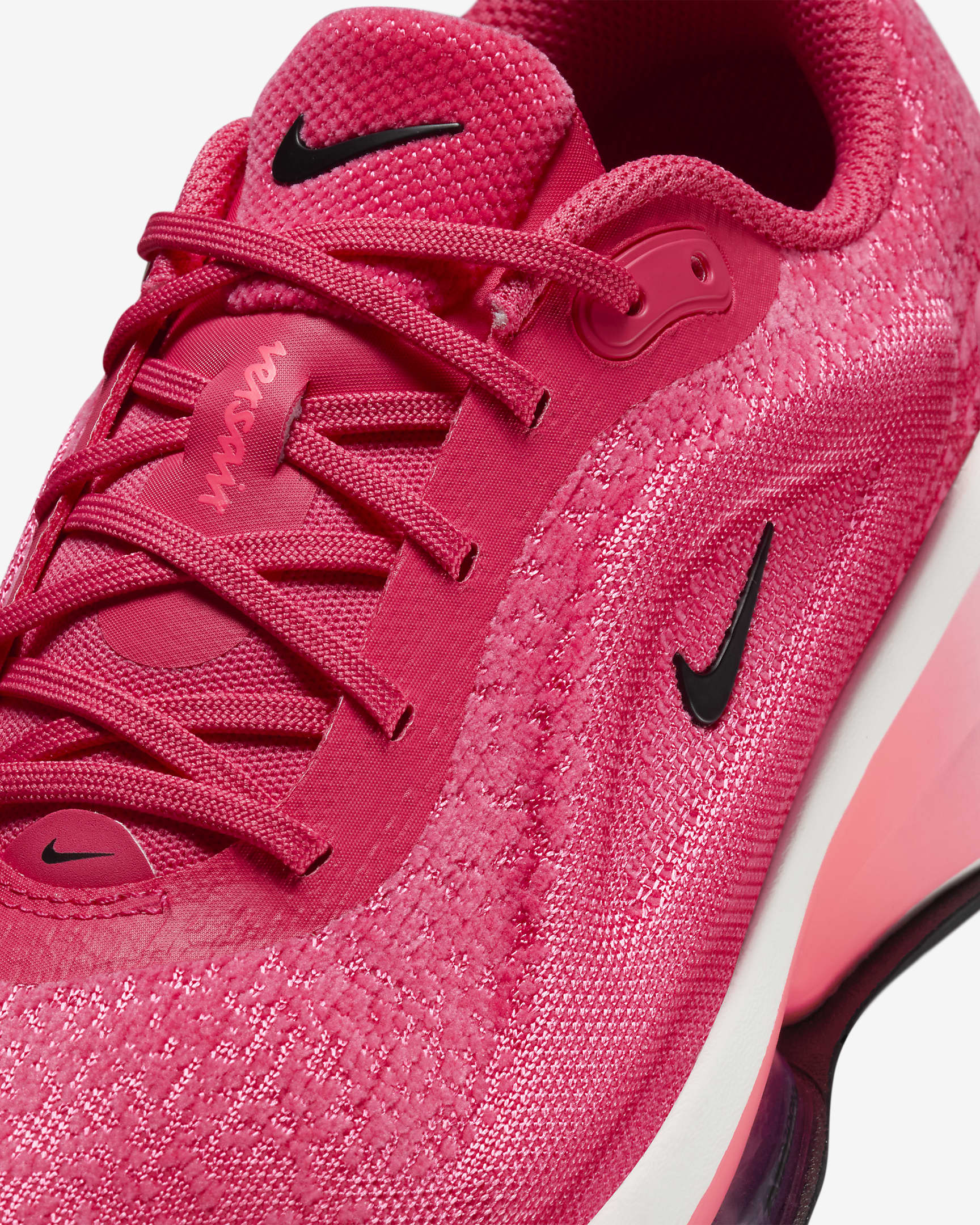 Nike Versair-træningssko til kvinder - Aster Pink/sort/Sail/Hot Punch