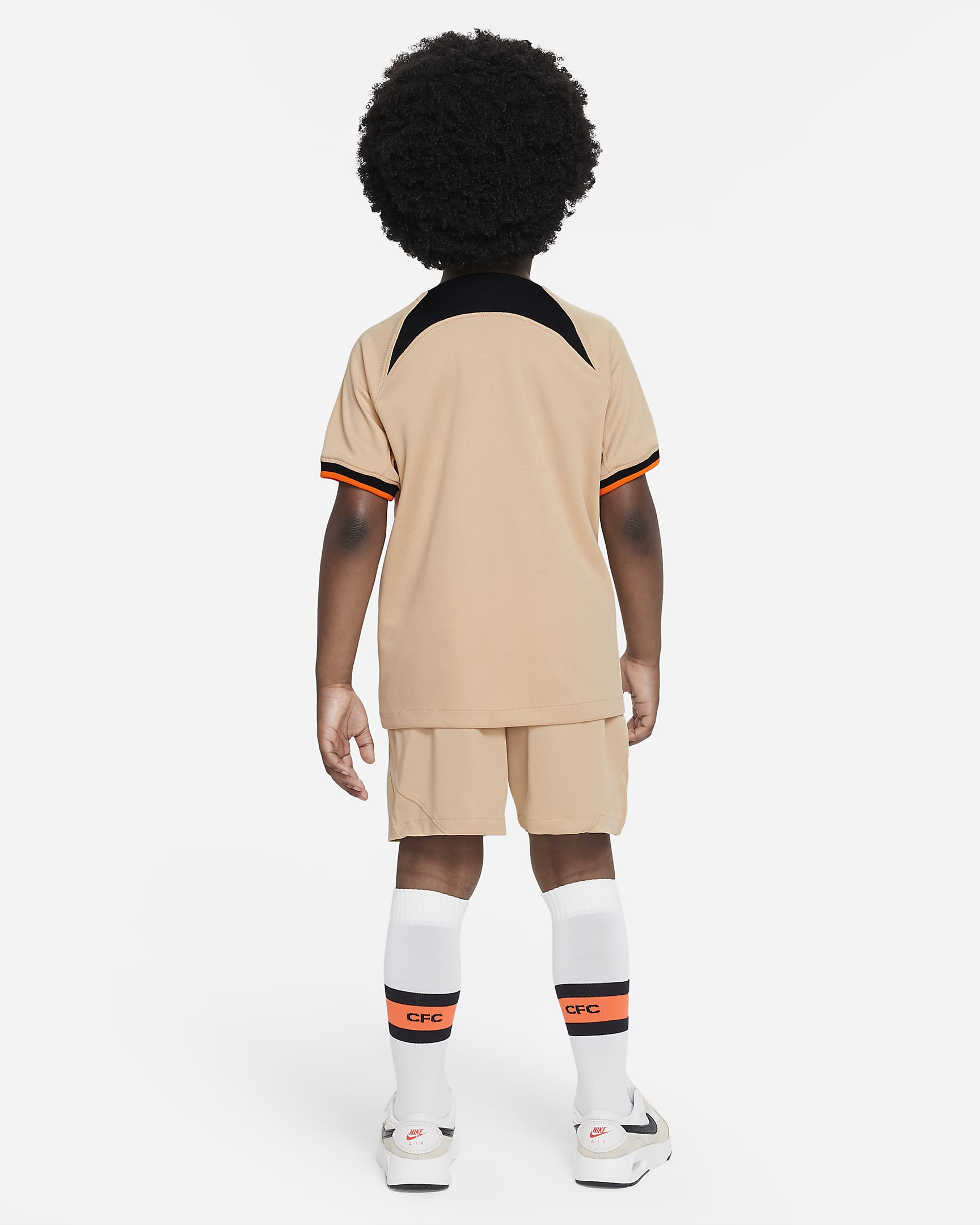 Chelsea FC 2022/23 Third Little Kids' Nike Soccer Kit. Nike.com