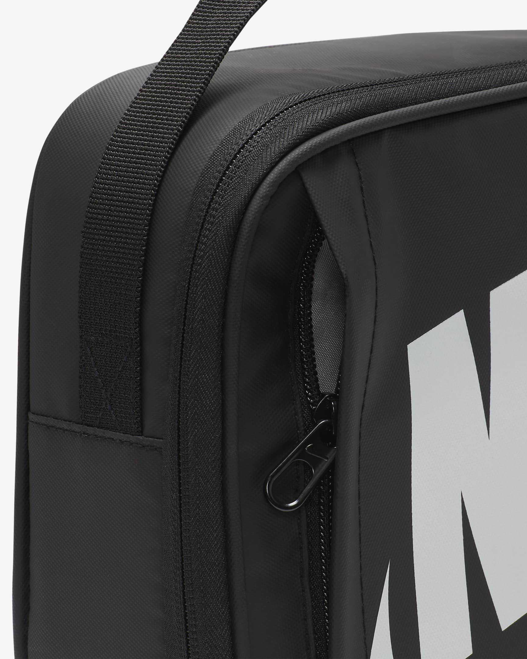 Nike Futura Coated Fuel Pack Lunch Bag (3L) - Black