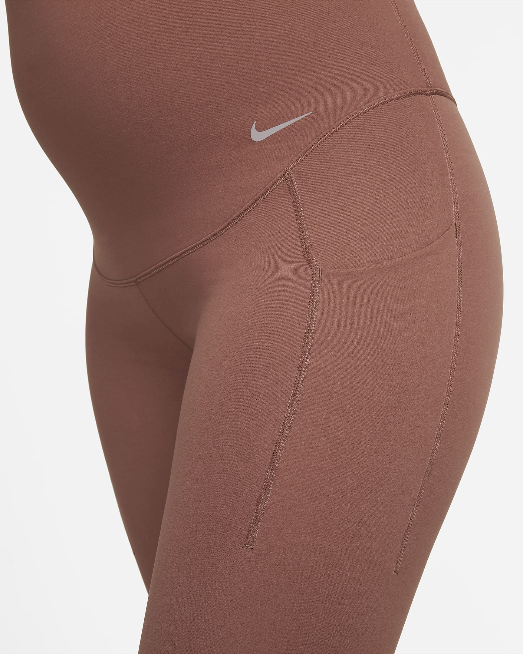 Nike Zenvy (M) Women's GentleSupport HighWaisted 7/8 Leggings with