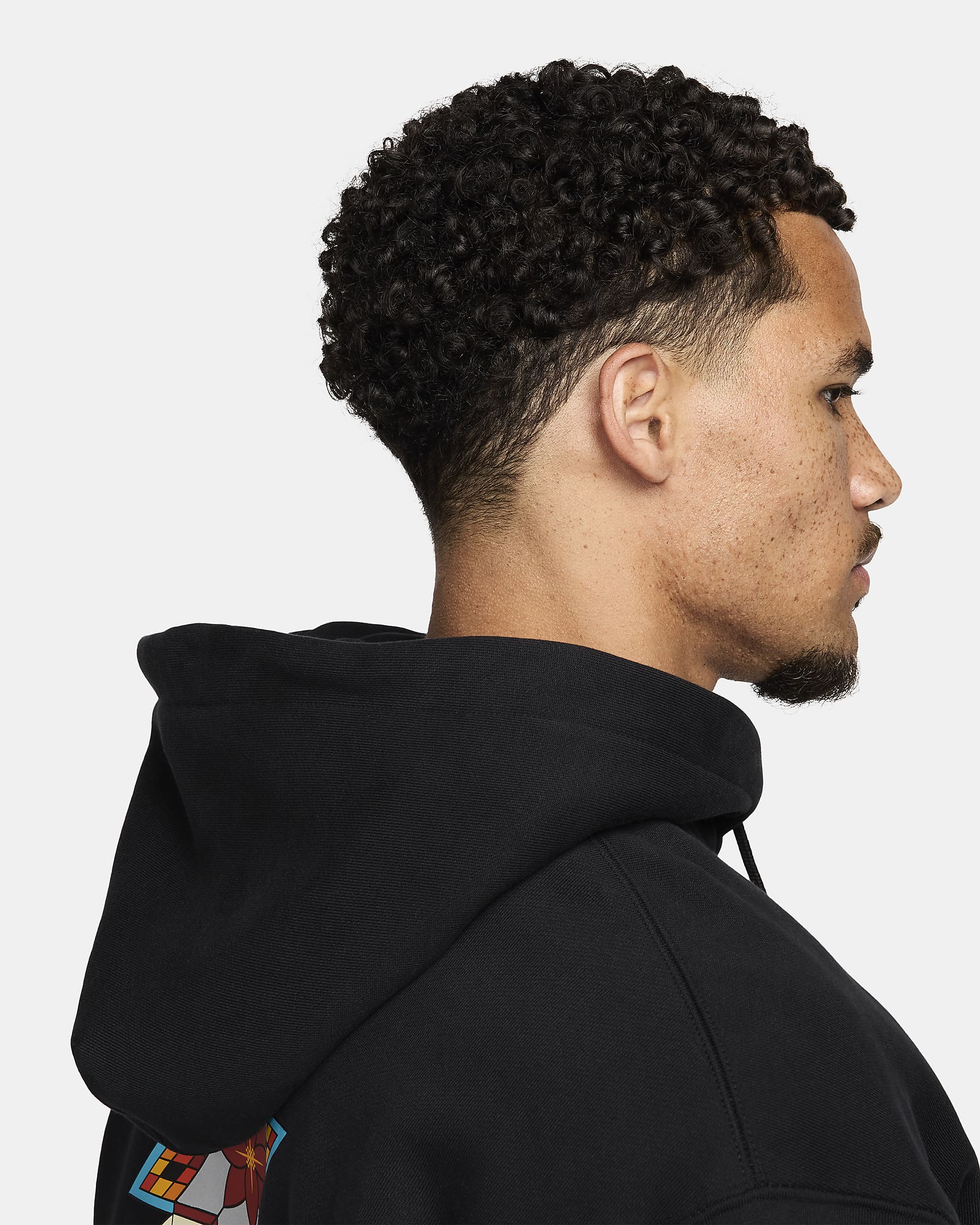 Nike SB x Di'Orr Greenwood Fleece Hoodie. Nike UK