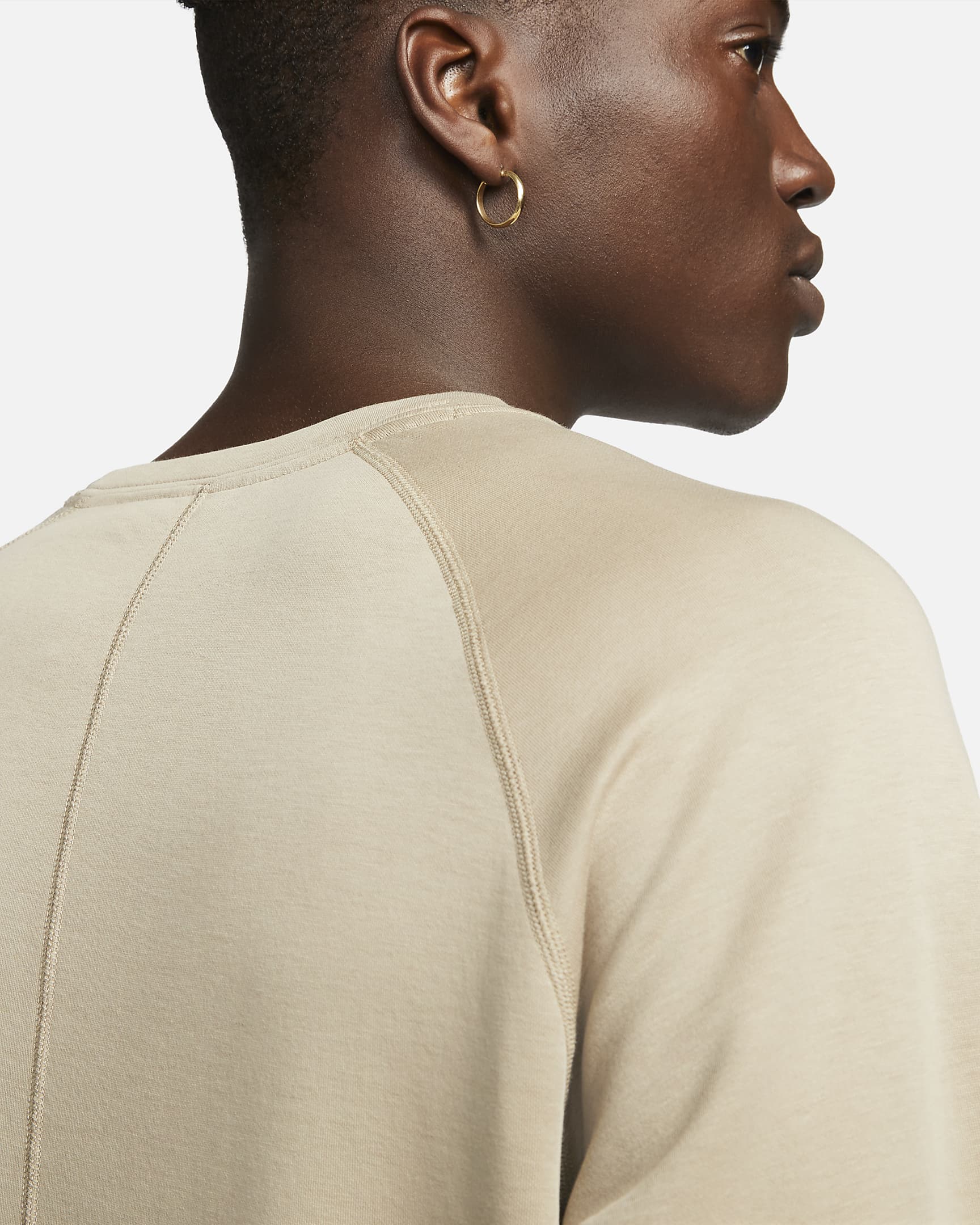 Nike Tech Fleece Lightweight Men's LongSleeve Top. Nike UK