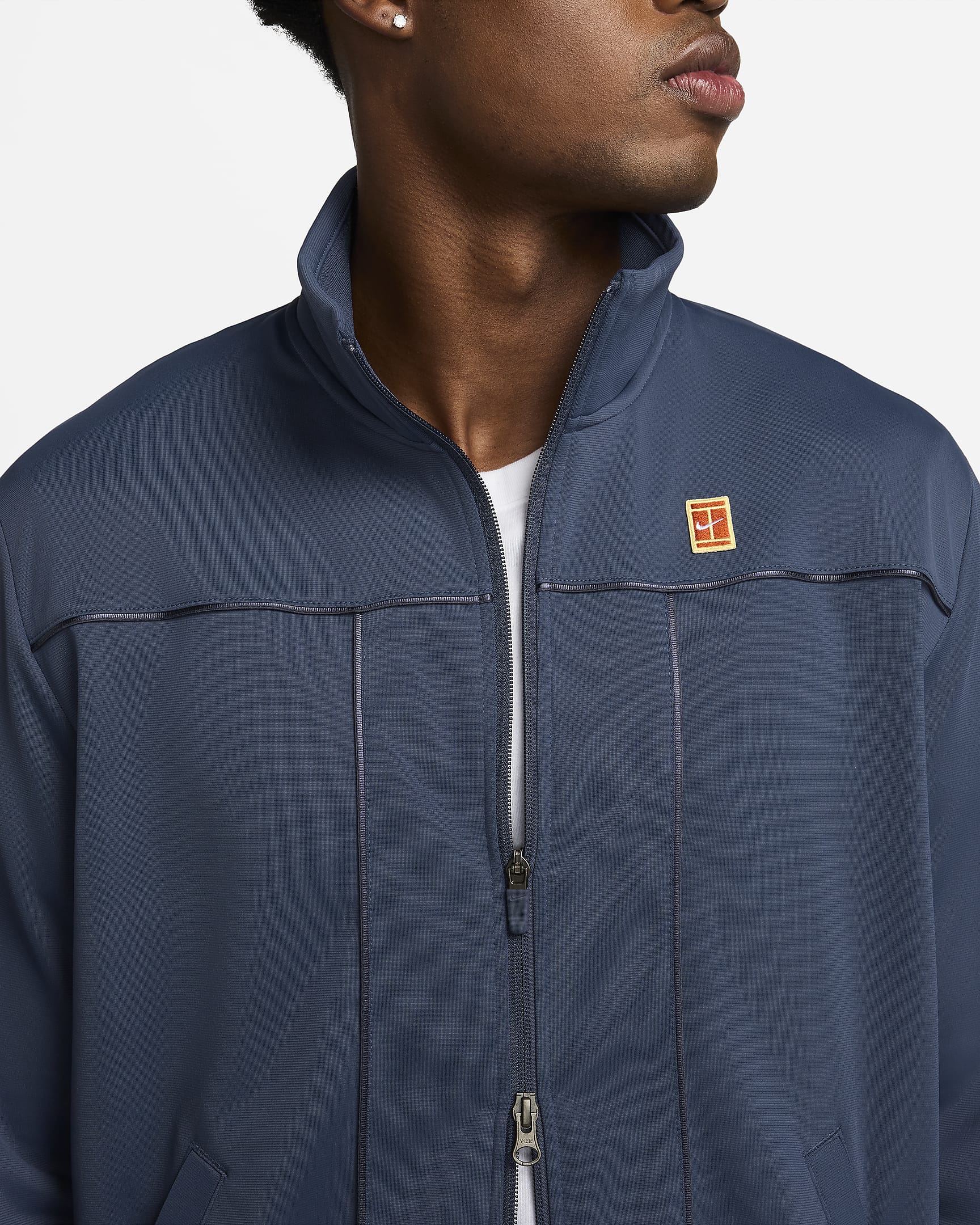 NikeCourt Men's Tennis Jacket.