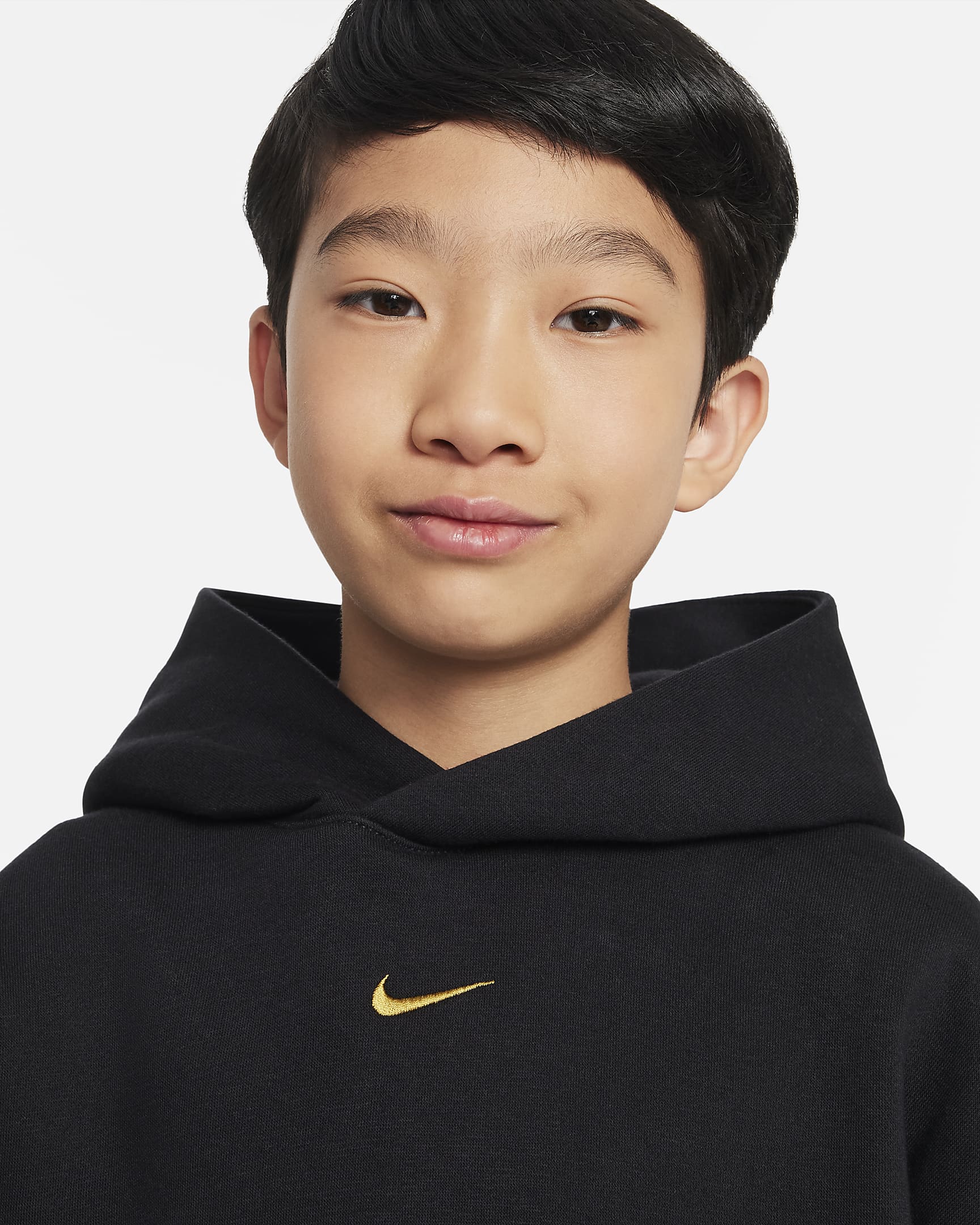 Nike Culture of Basketball Big Kids' Oversized Pullover Basketball ...