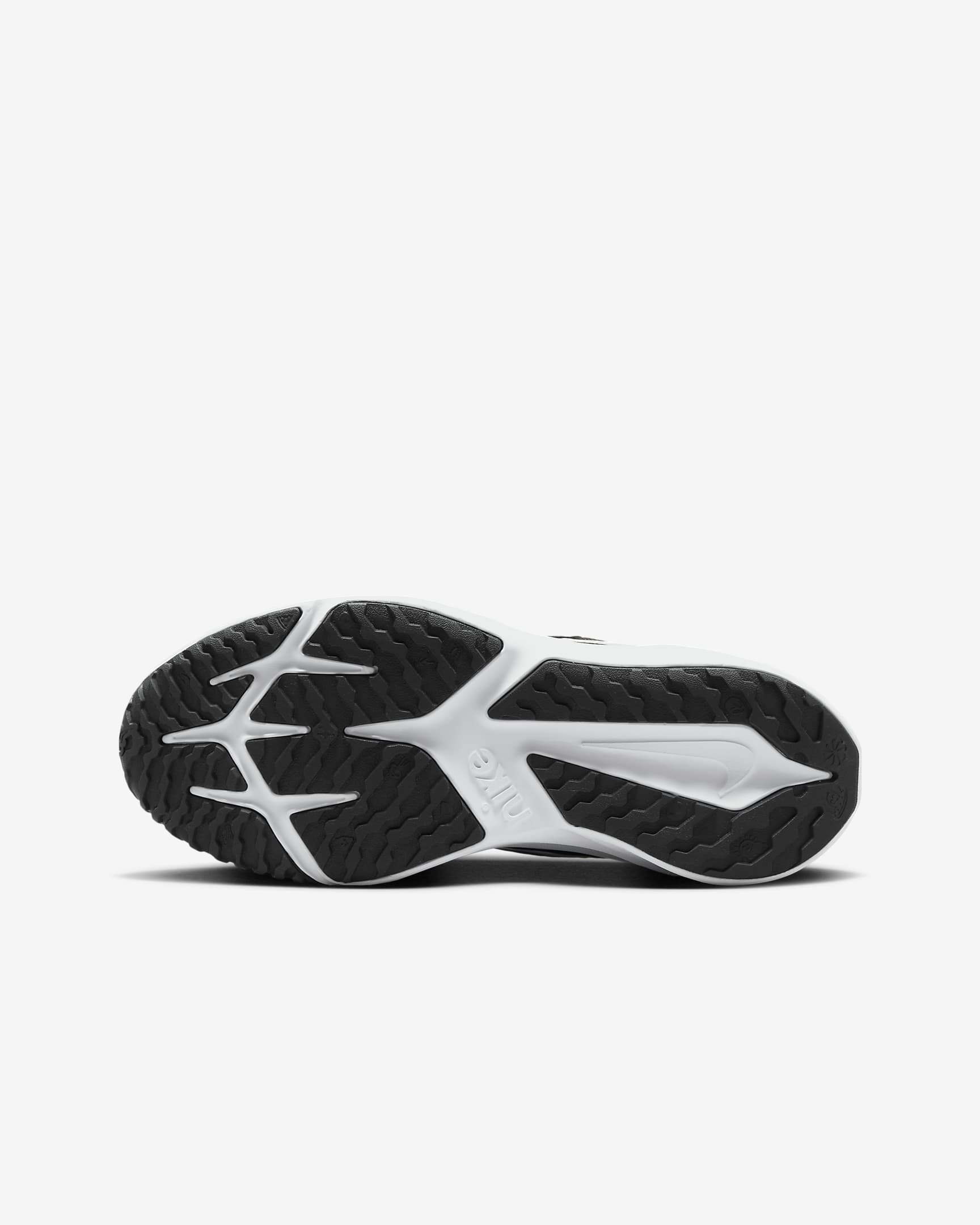 Calzado de running en carretera para niños grandes Nike Star Runner 4 - Negro/Antracita/Blanco