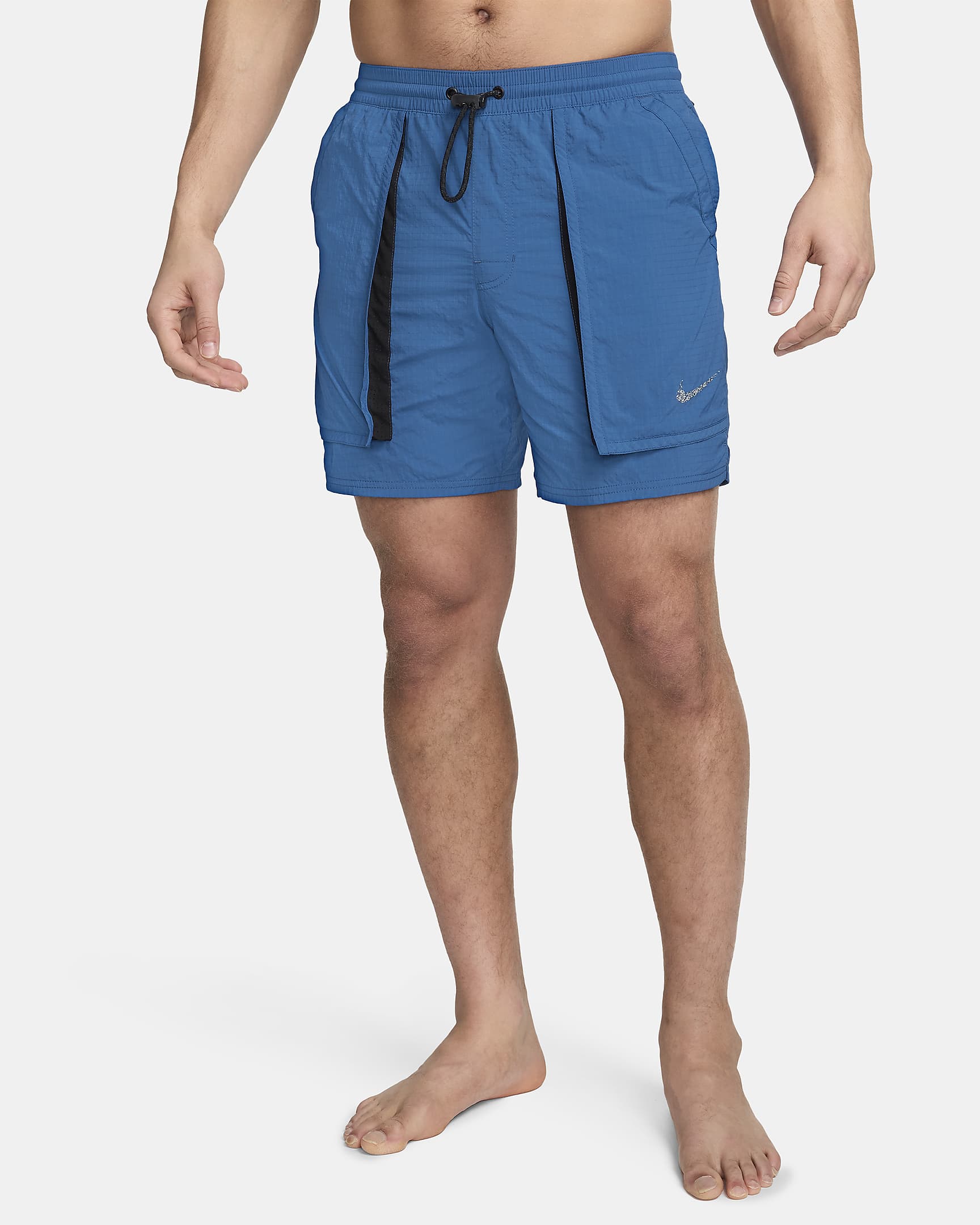 Nike Swim Men's 7" Volley Shorts - Court Blue