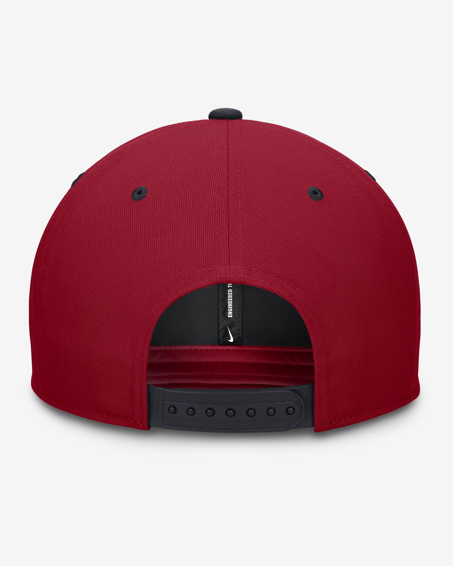 Gorra Nike Dri-FIT de la MLB ajustable para hombre Los Angeles Angels ...