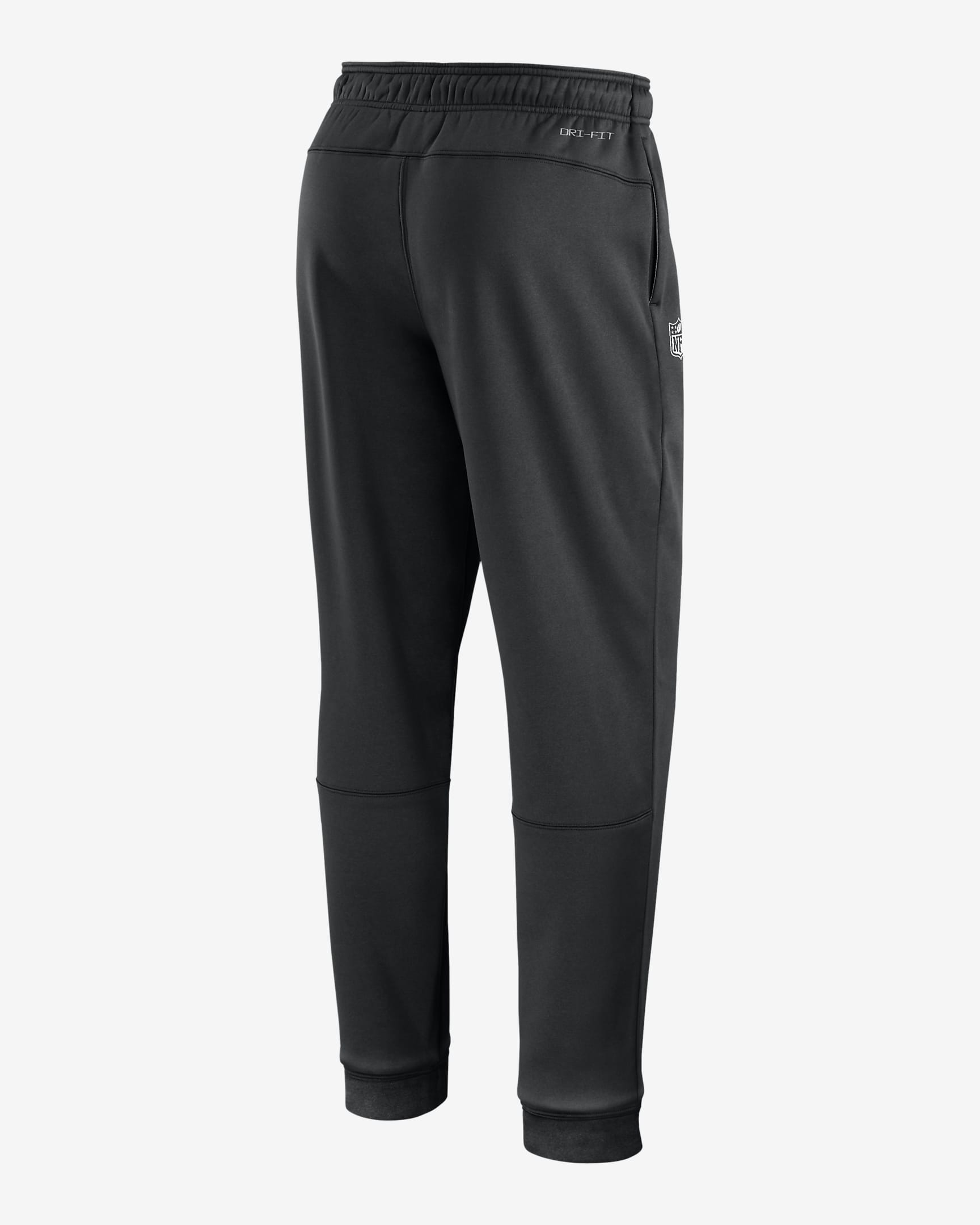 Las Vegas Raiders Sideline Men’s Nike Dri-FIT NFL Joggers. Nike.com