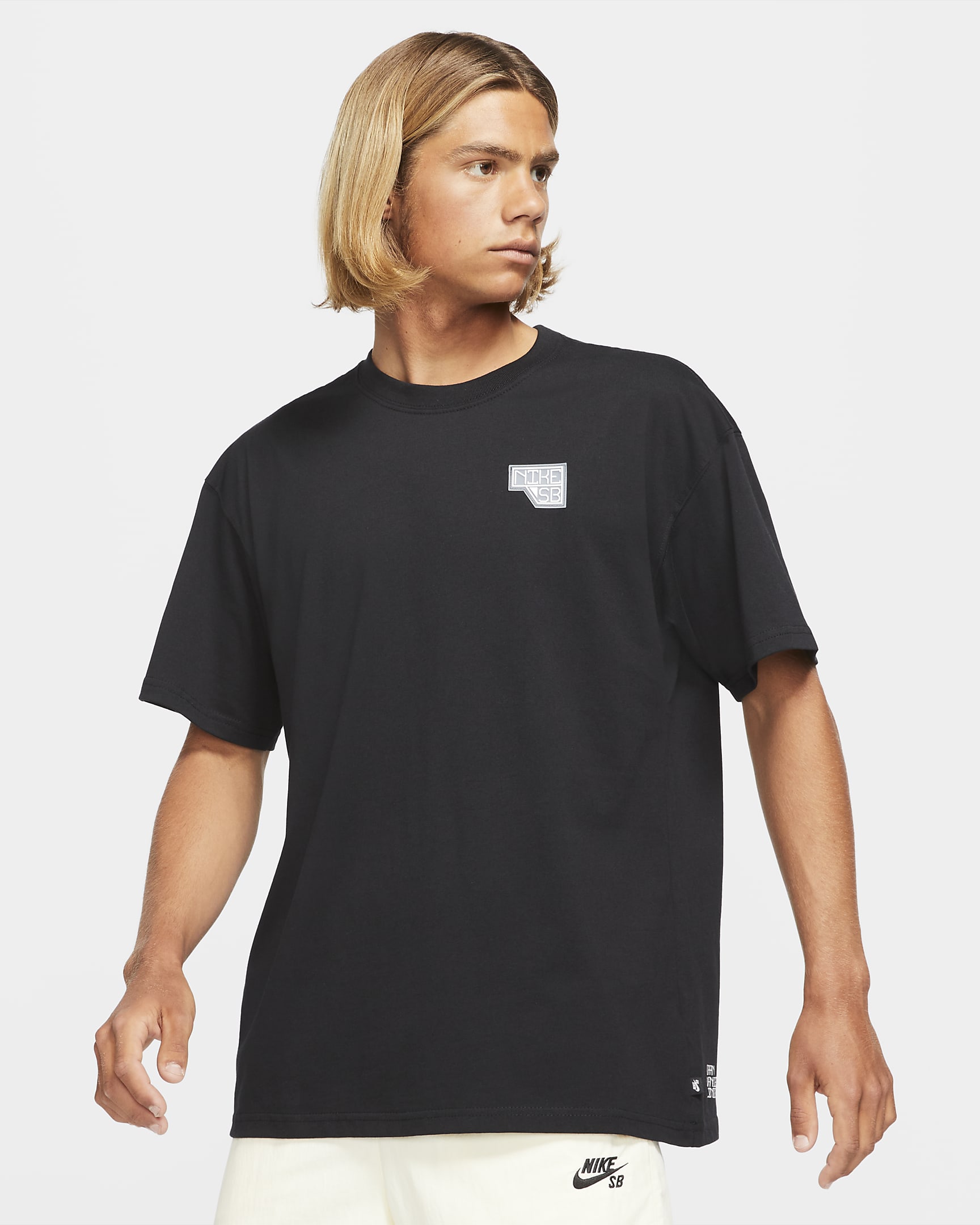 Nike SB Men's Skate T-Shirt. Nike.com