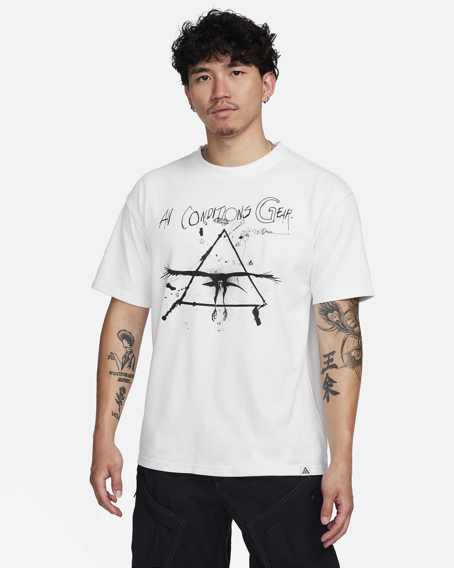 acg t shirt nike