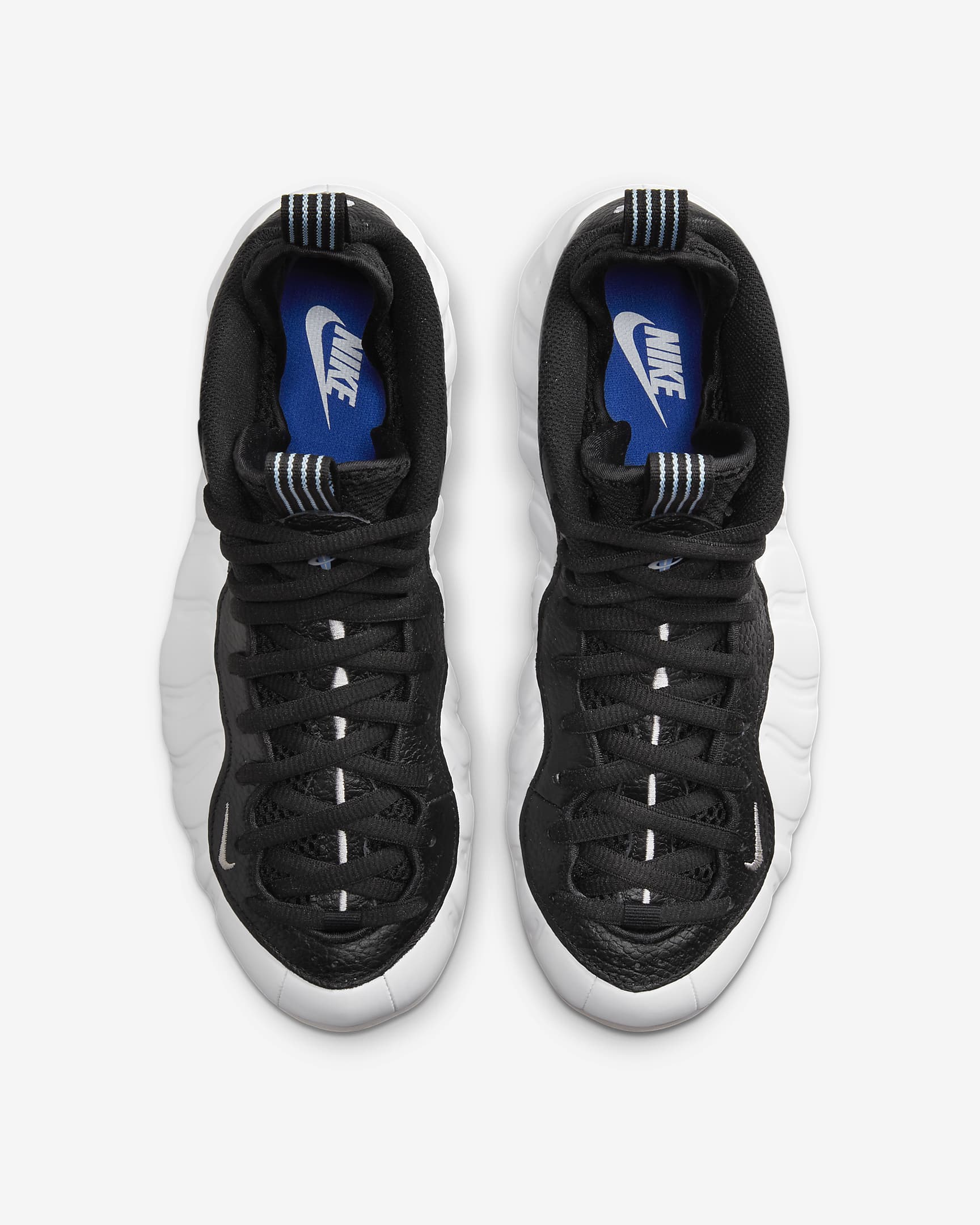 men nike air foamposite one mini swoosh