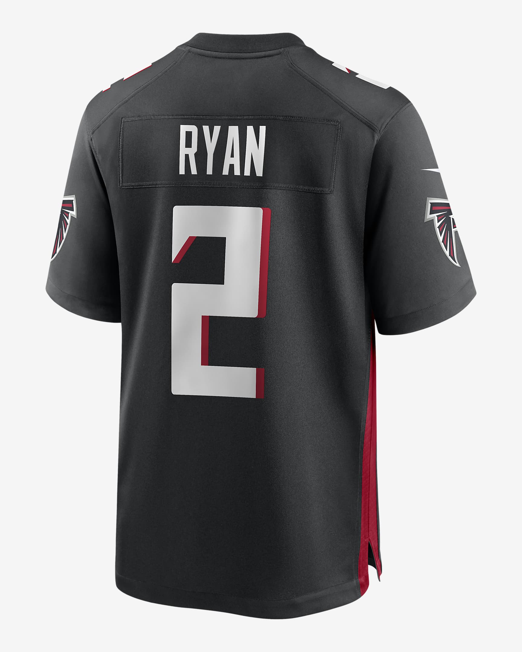 NFL Atlanta Falcons (Matt Ryan) Men's Game American Football Jersey