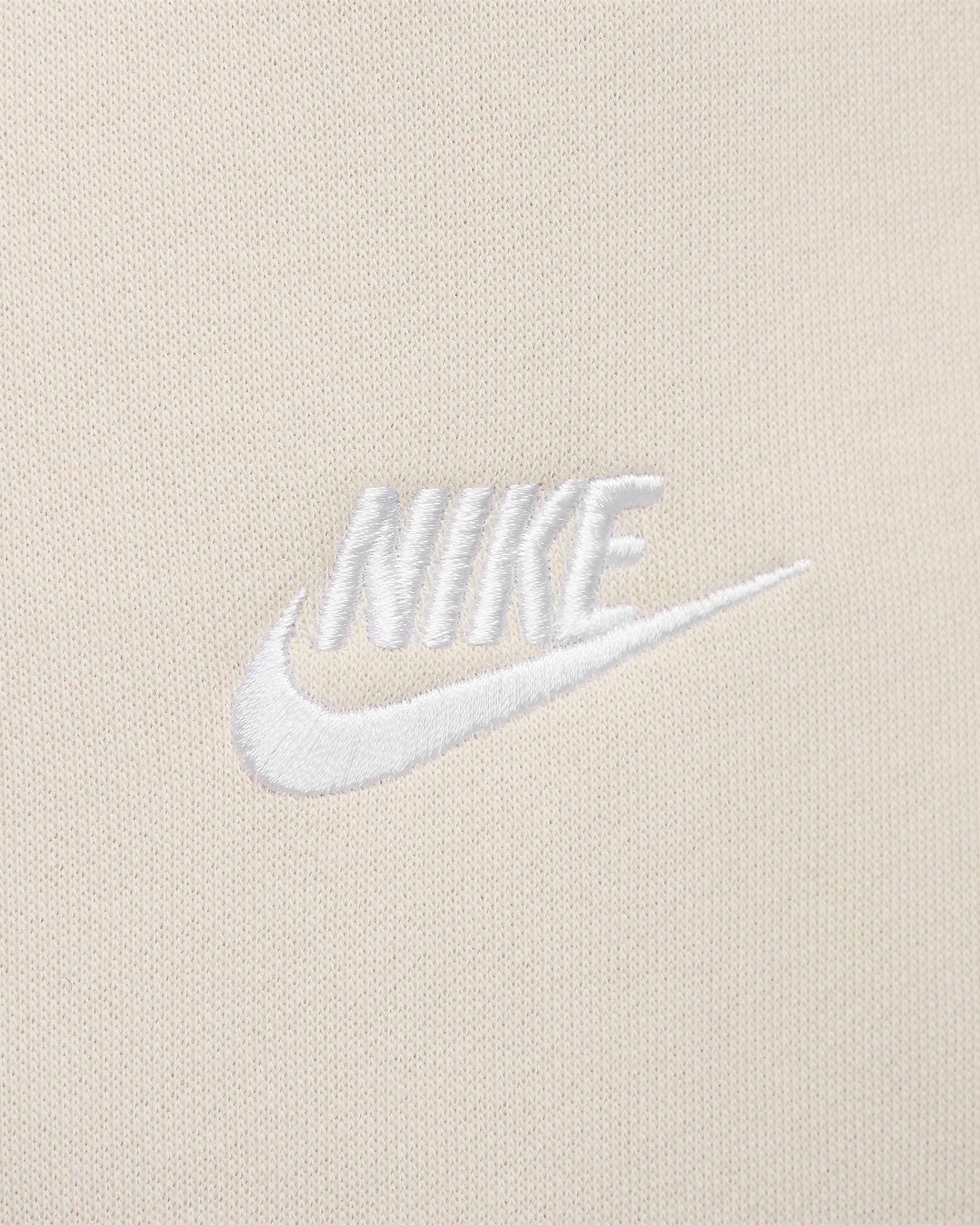 Nike Sportswear Club Fleece Joggers - Light Orewood Brown/Light Orewood Brown/White