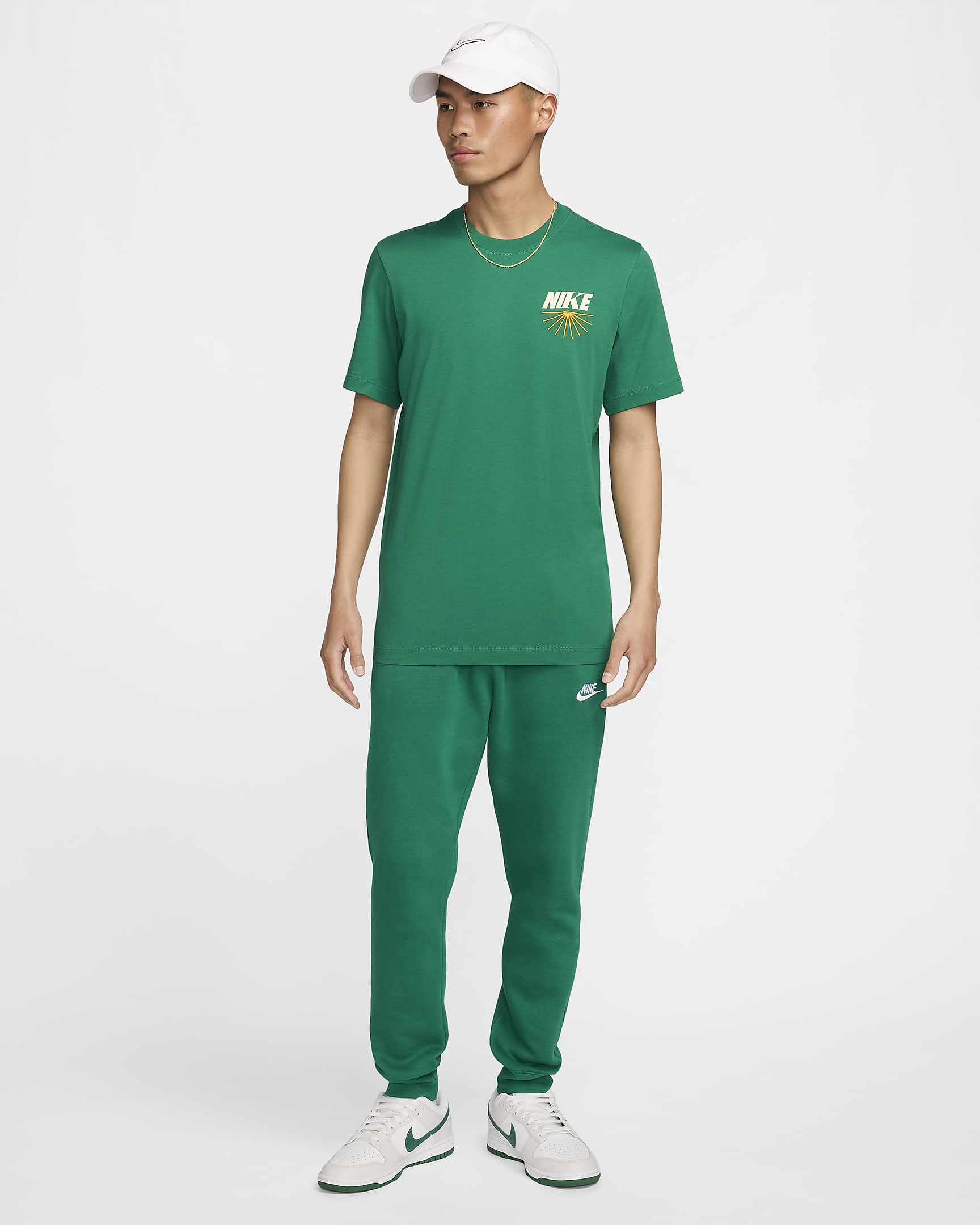 Nike Sportswear Men's T-Shirt - Malachite