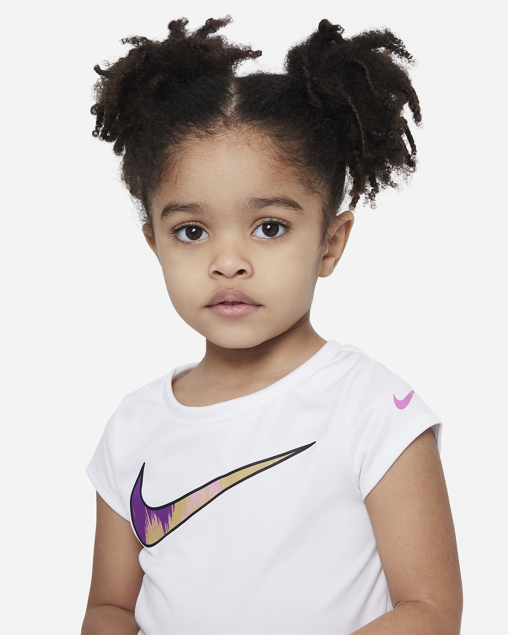 Nike Tee and Sprinter Set Toddler Set. Nike.com