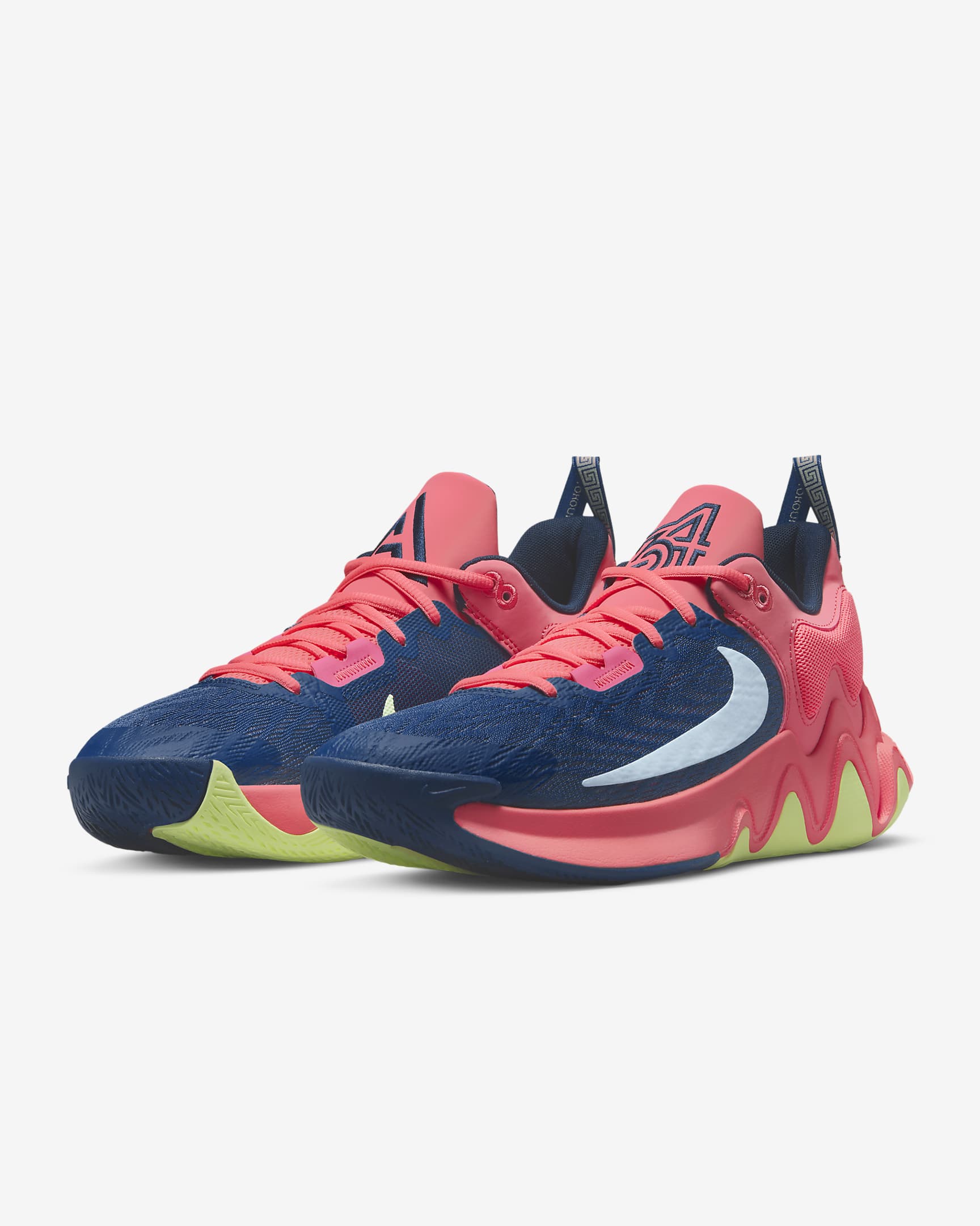 Save 14% on Giannis Immortality 2 Basketball Shoes @ Nike US Save 14% on Giannis Immortality 2 Basketball Shoes @ Nike US