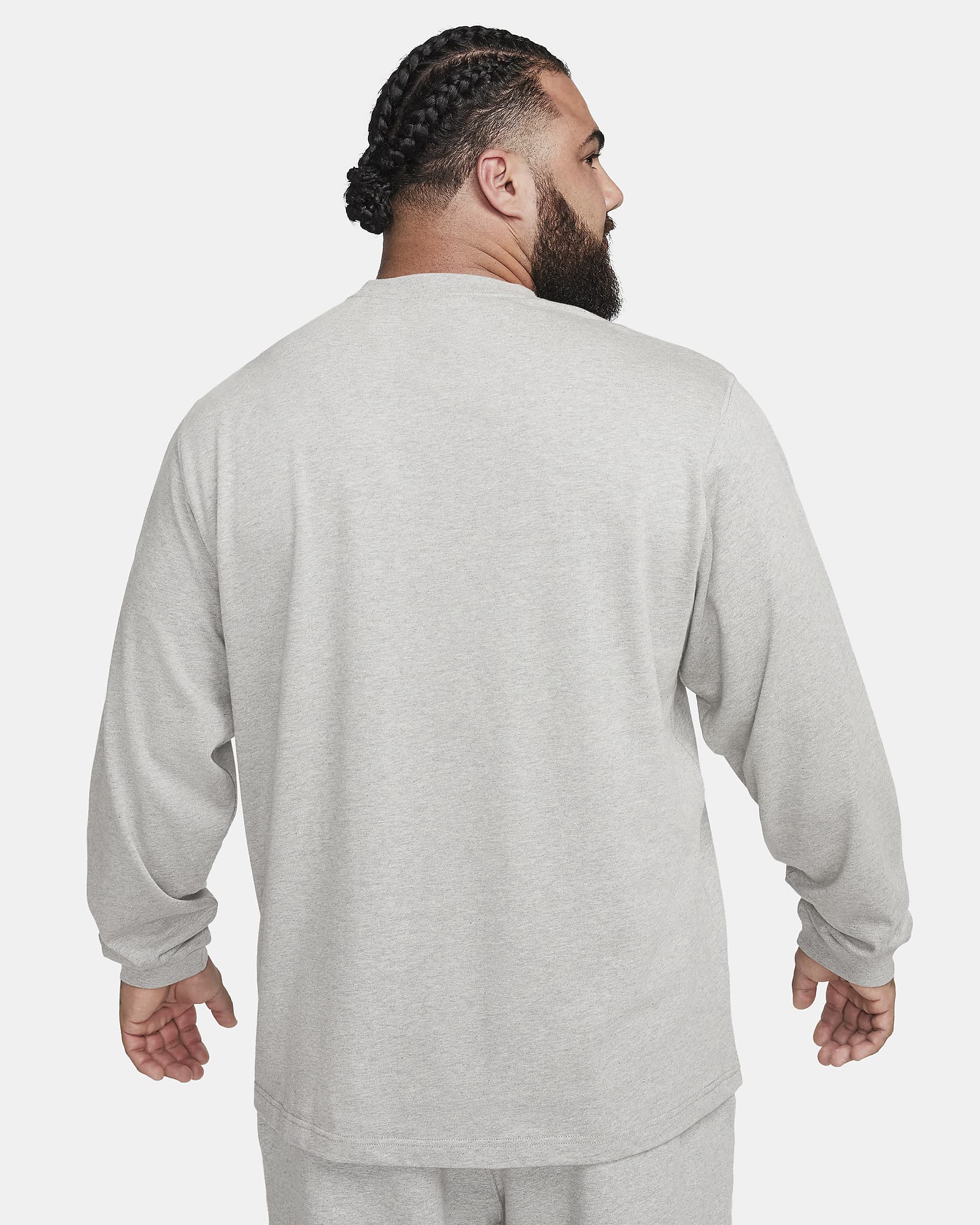 swoosh long sleeve