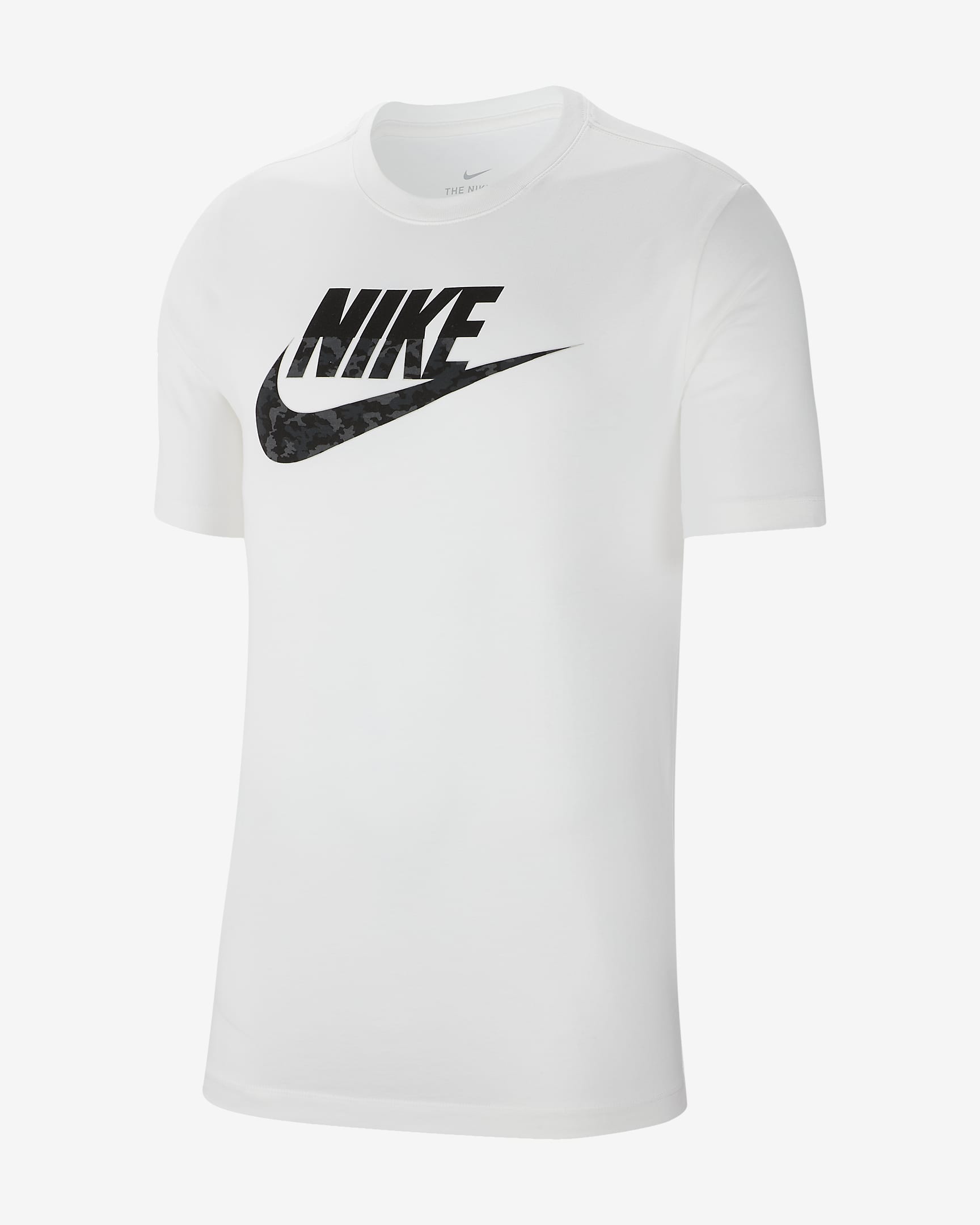 Nike Sportswear Men's Camo T-Shirt. Nike DK