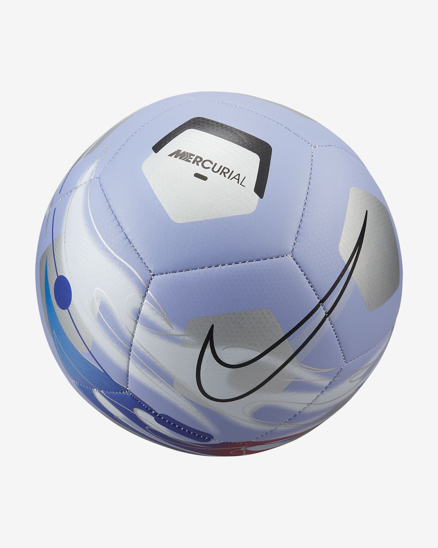 Balón De Fútbol Kylian Mbappé Pitch. Nike.com