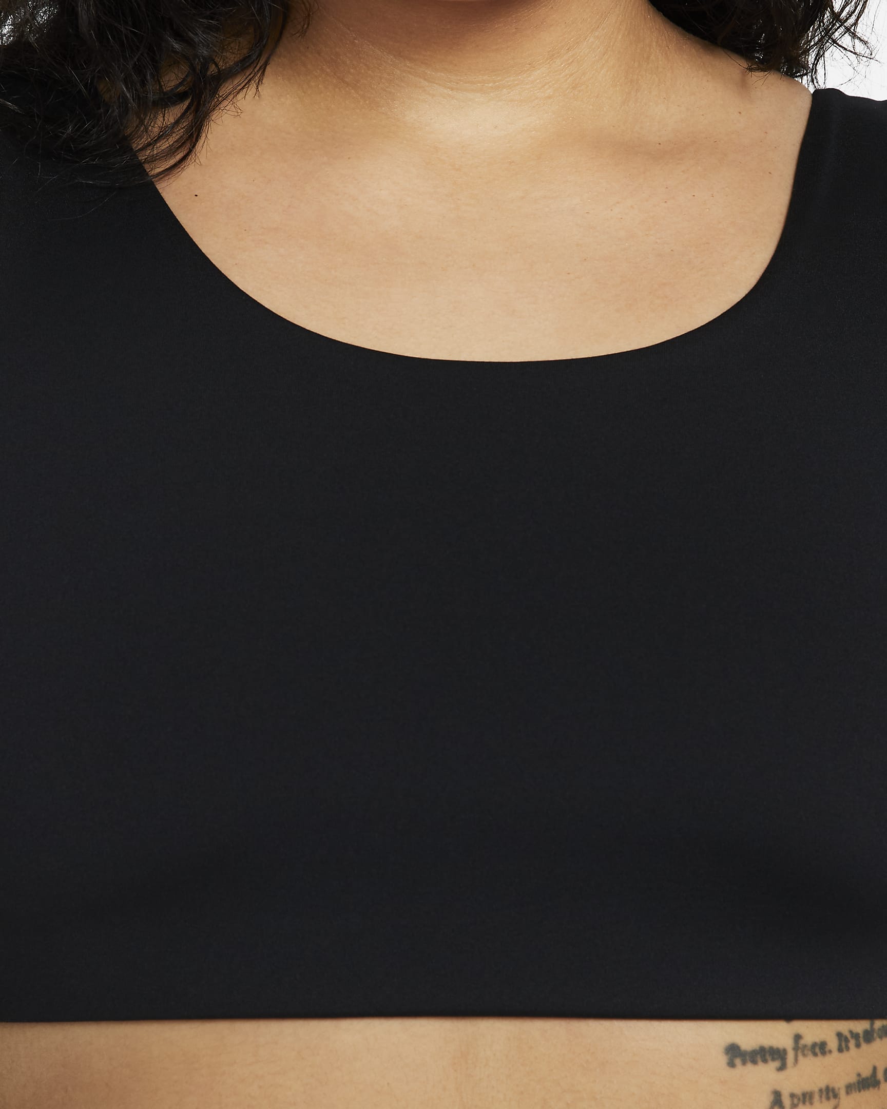 Nike Alate All U Women's LightSupport Lightly Lined UNeck Sports Bra