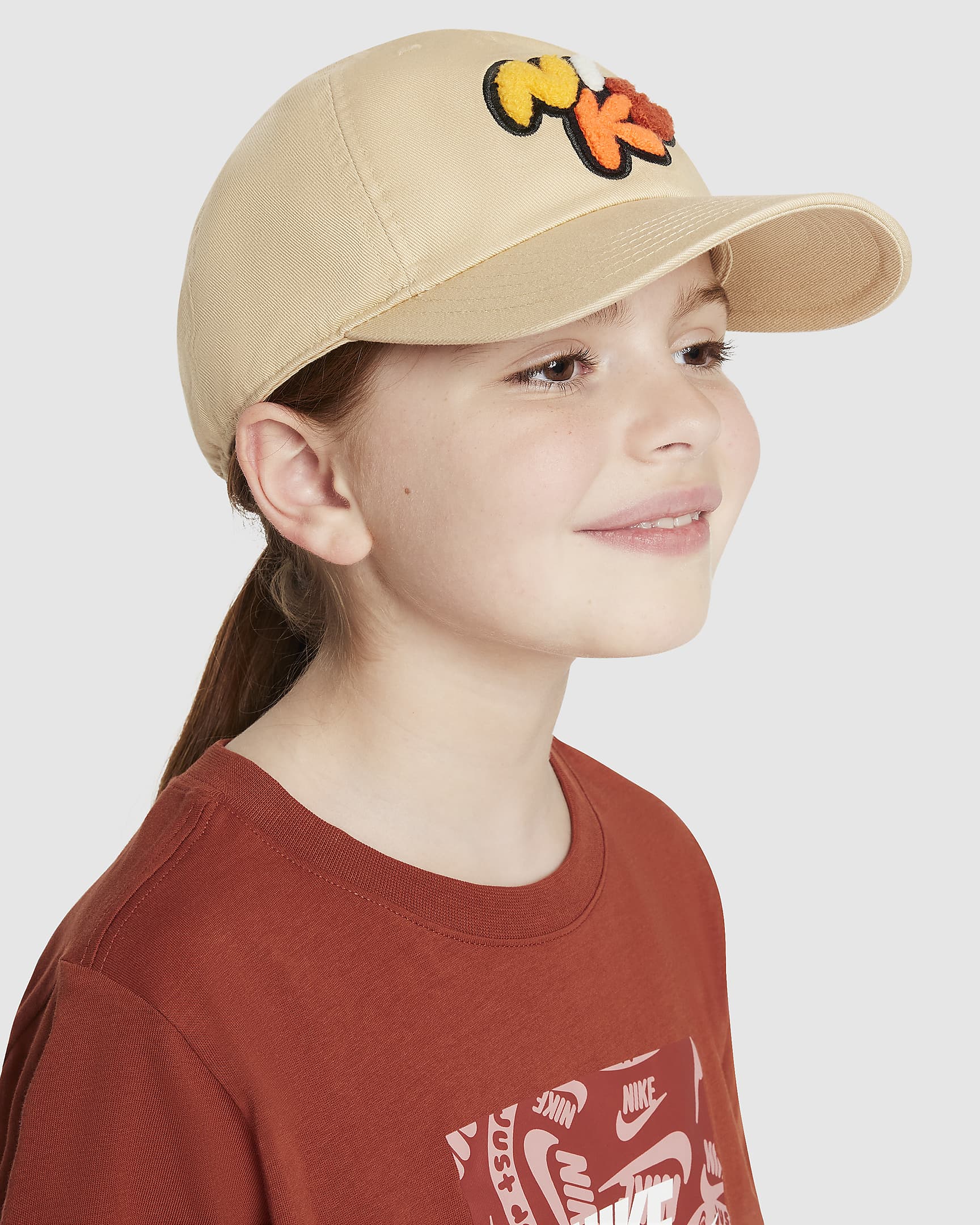 Nike Club Cap für ältere Kinder - Sesame
