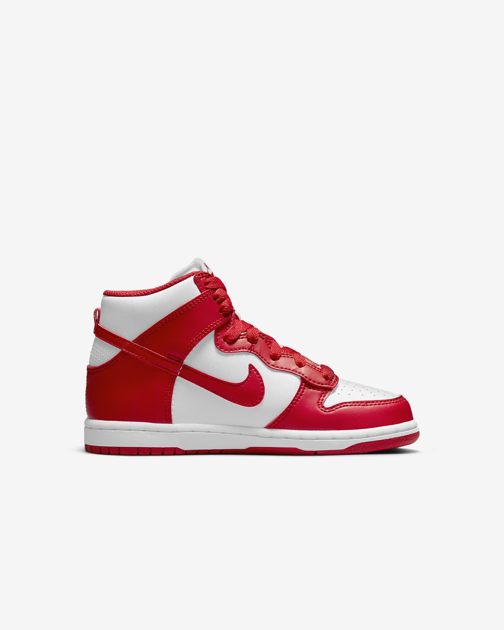 Nike Dunk High Younger Kids' Shoes. Nike MY