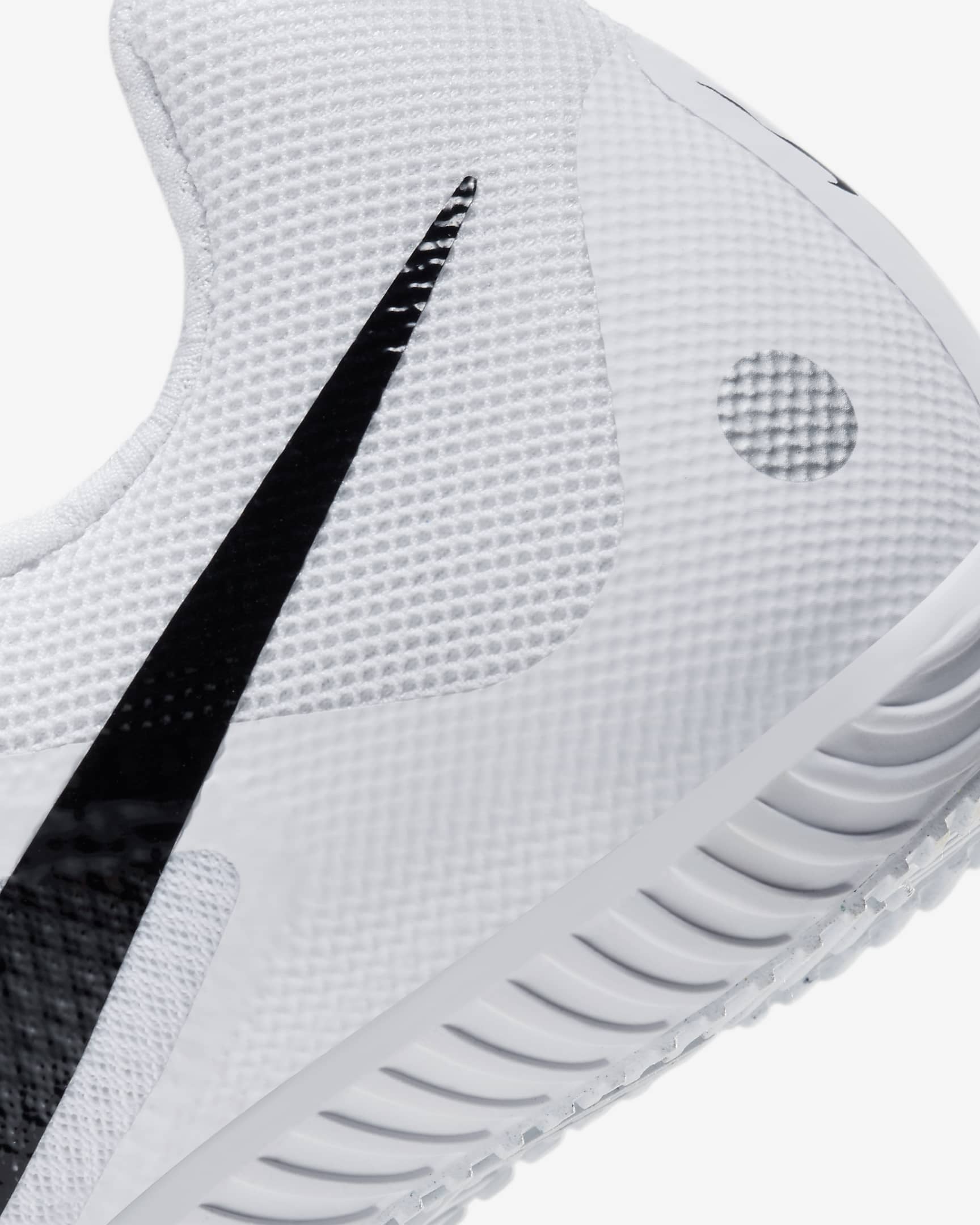 Nike Rival Multi Track & Field Multi-Event Spikes - White/Metallic Silver/Pure Platinum/Black