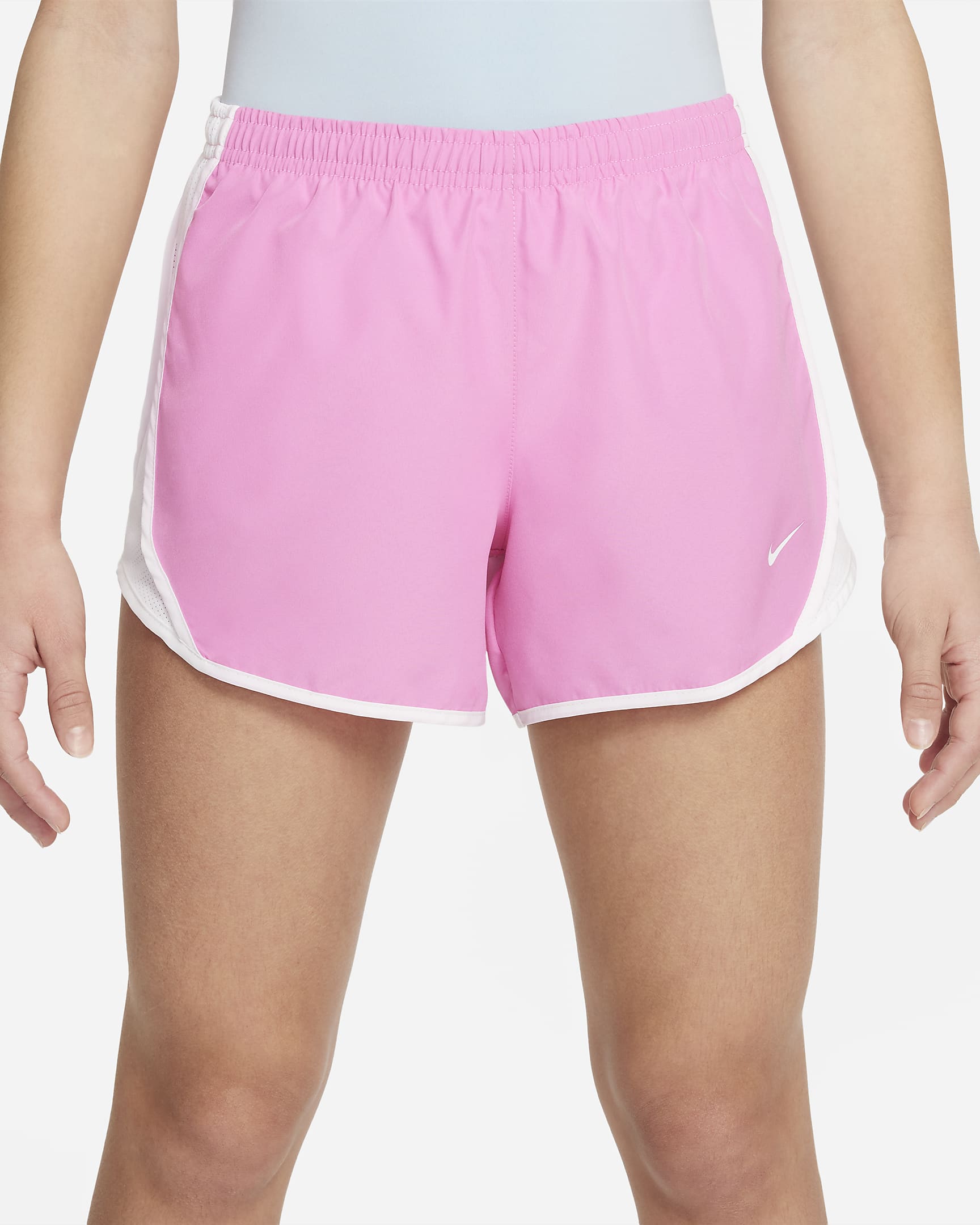 Nike Tempo Older Kids' (Girls') Dri-FIT Running Shorts. Nike IN