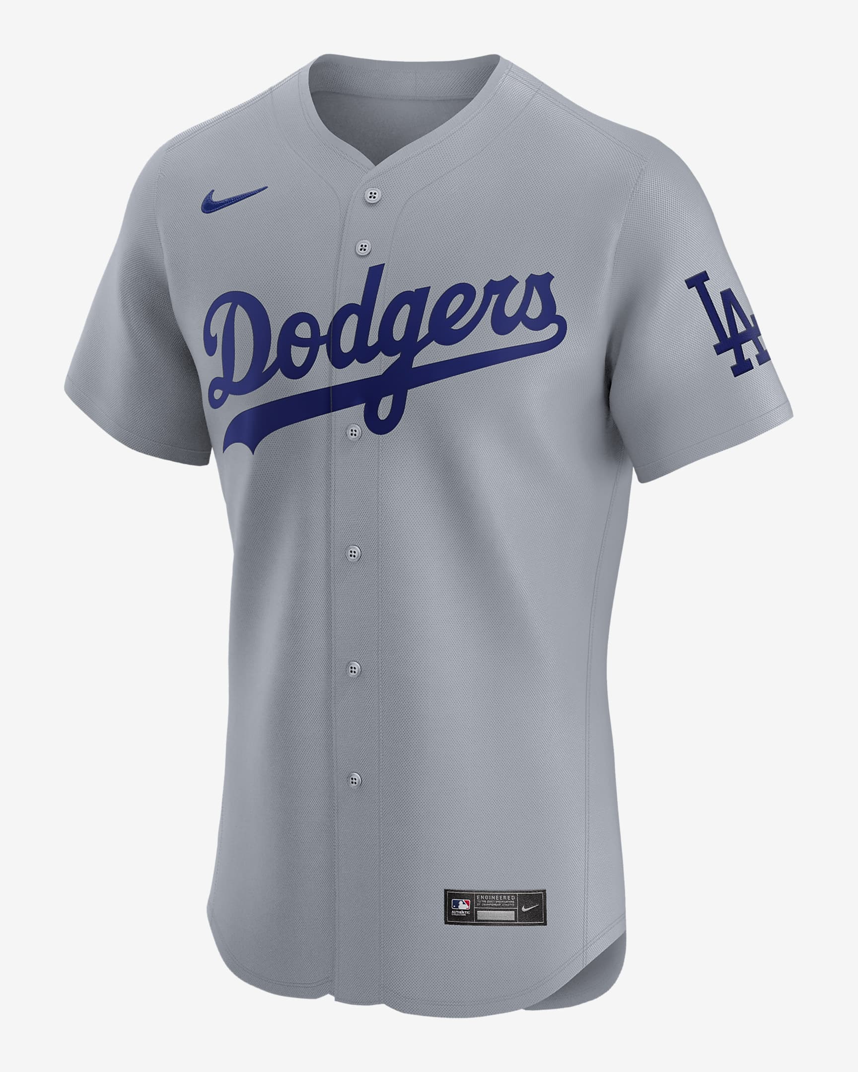 Los Angeles Dodgers Men's Nike Dri-FIT ADV MLB Elite Jersey. Nike.com